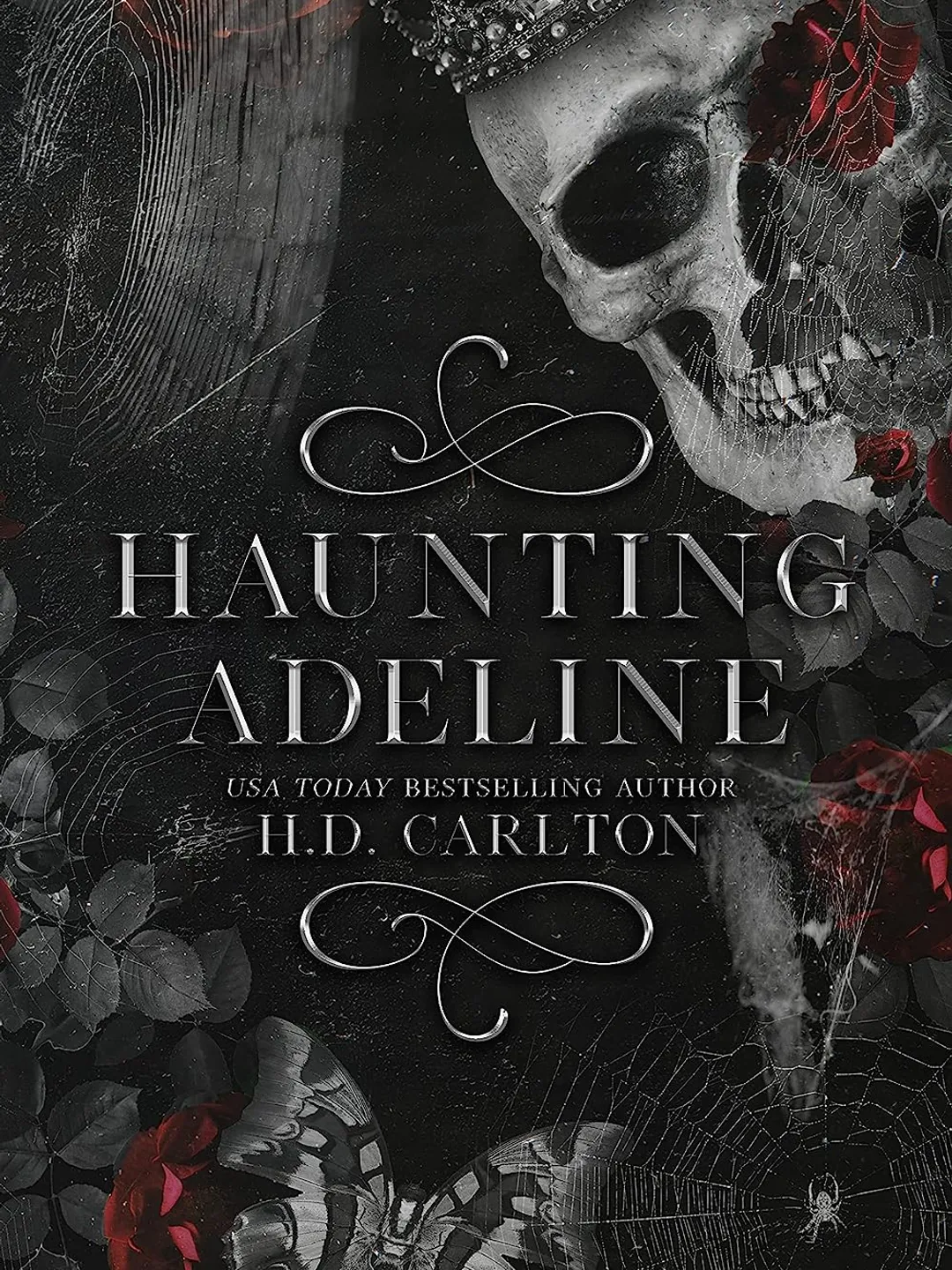 Haunting Adeline Cat And Mouse Duet Book 1 By H D Carlton Digital Haunting Adeline Cat And Mouse Duet Book 1 By H D Carlton Digital