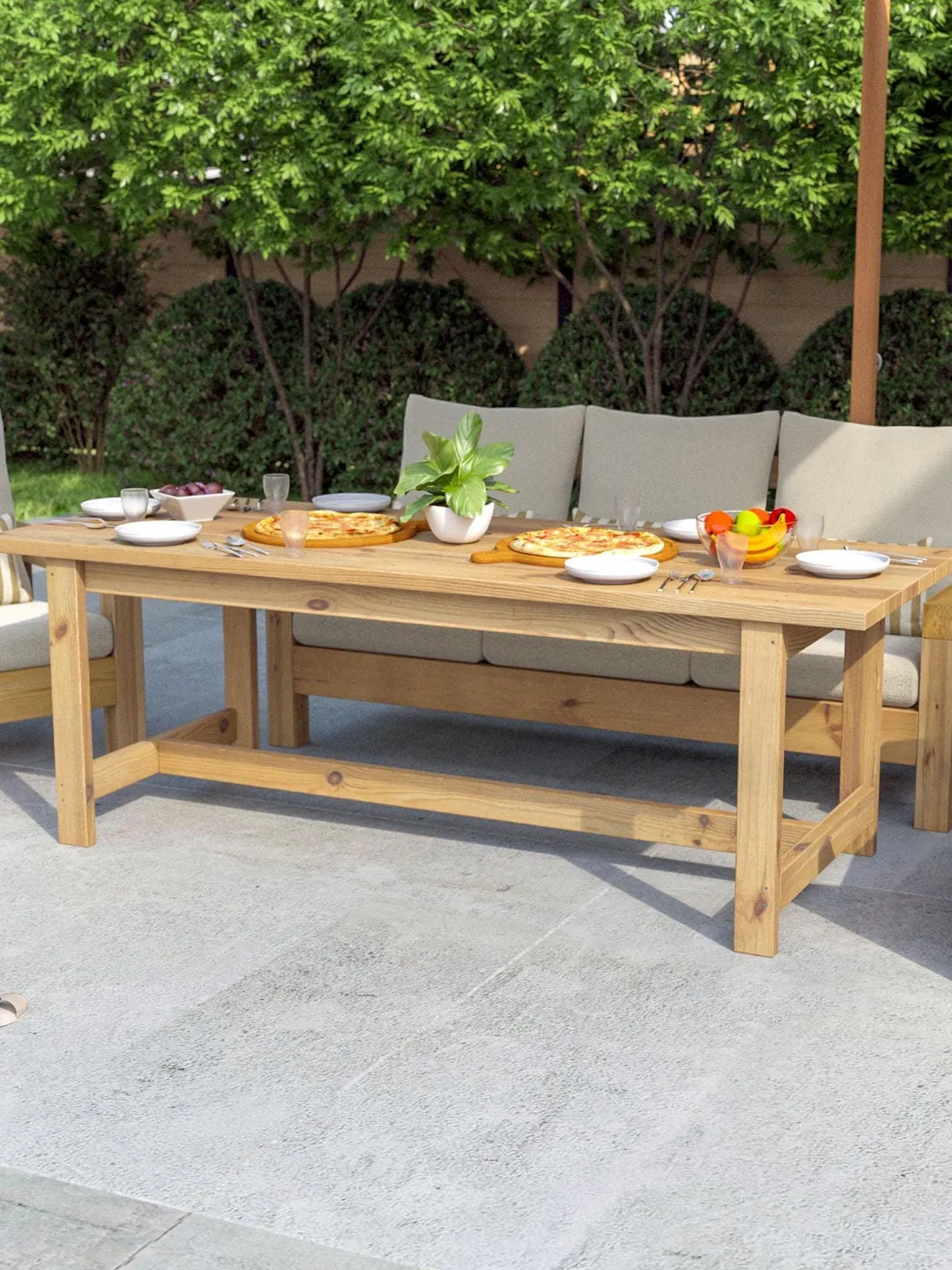 Farm Table Format Farm Table Plans, PDF, DIY