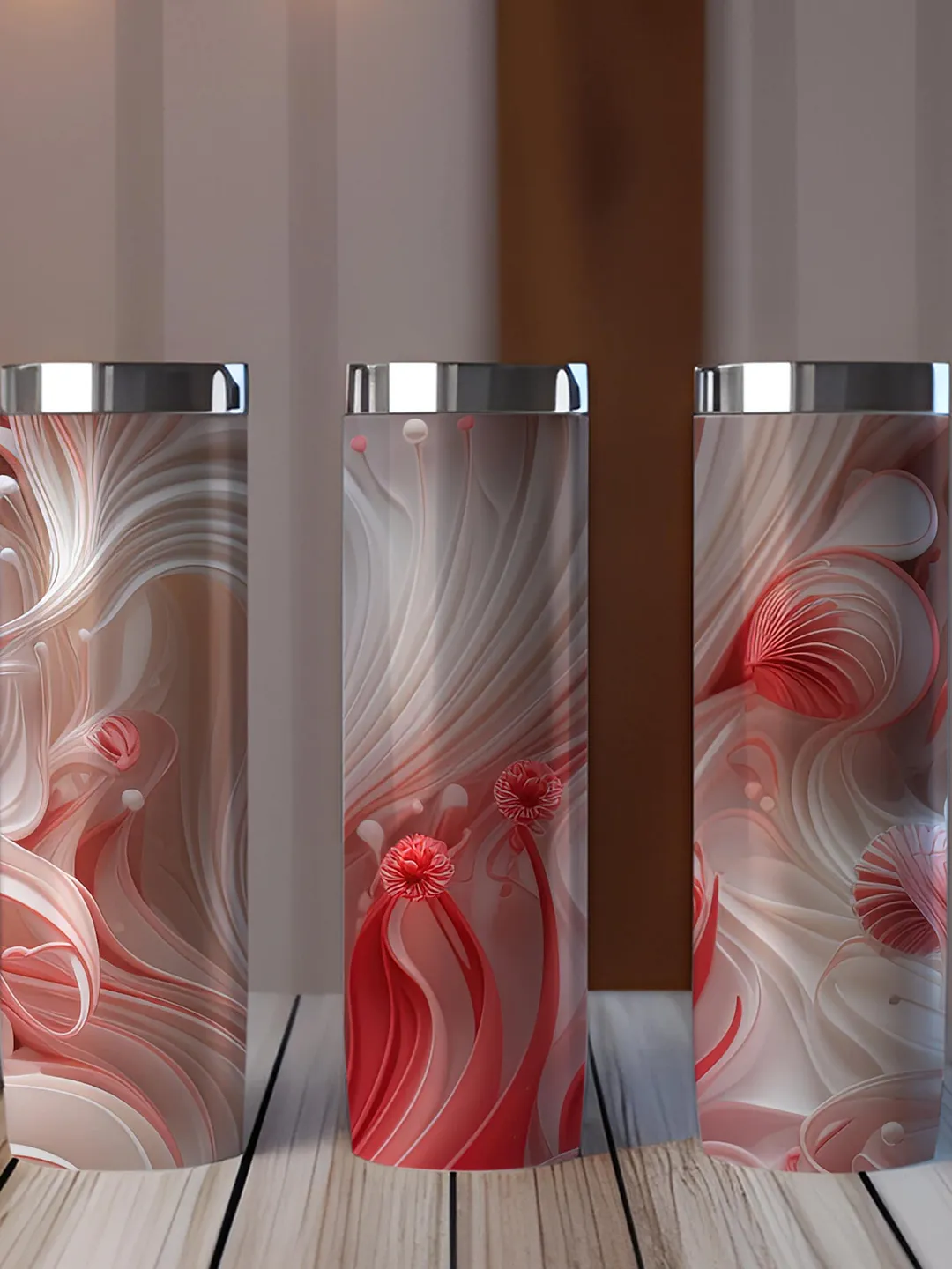 Chakra Yoga Tumbler Wrap: 20 oz Skinny Sublimation Design (Digital ...
