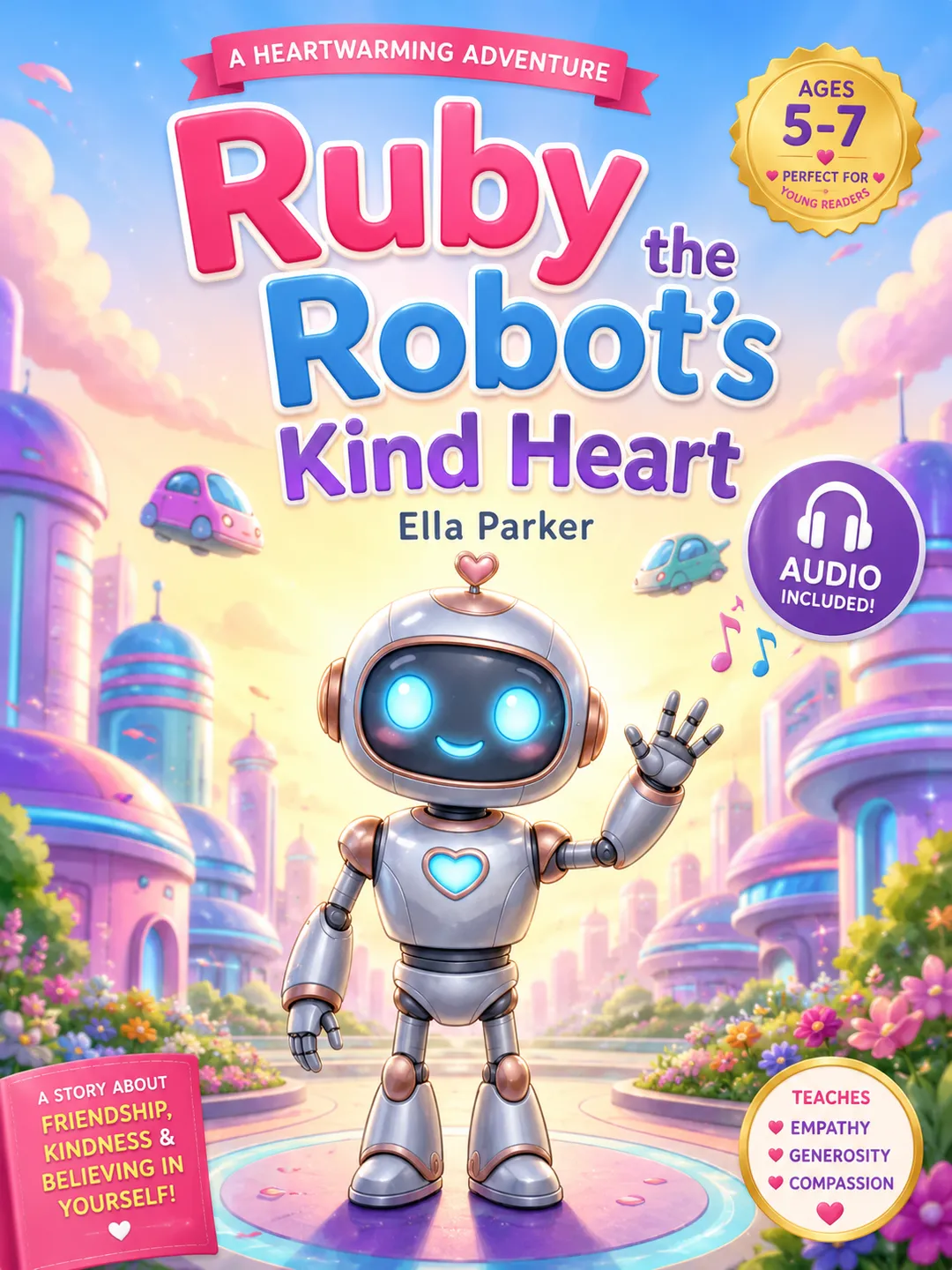 Ruby the Robot s Kind Hear