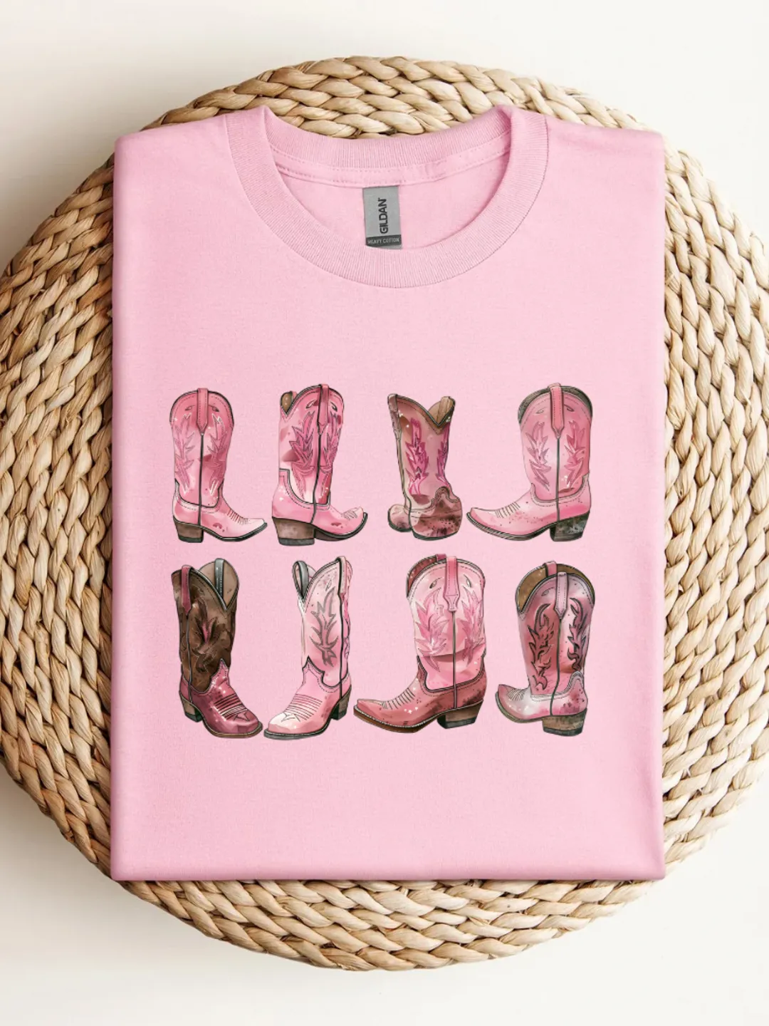 Cowgirl Vibes T-Shirt