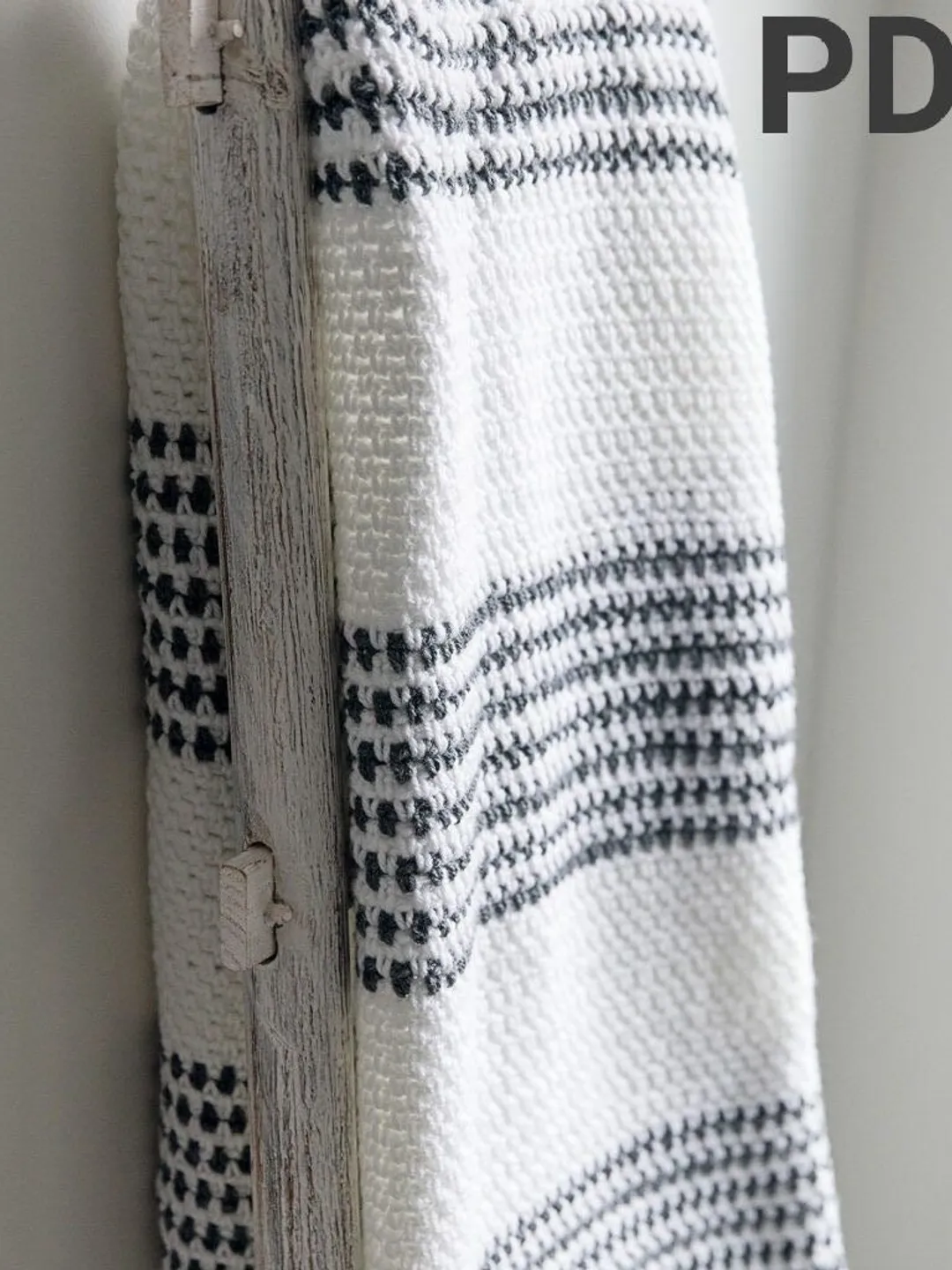 Crochet baby blanket Pattern - easy baby blanket , PDF crochet pattern