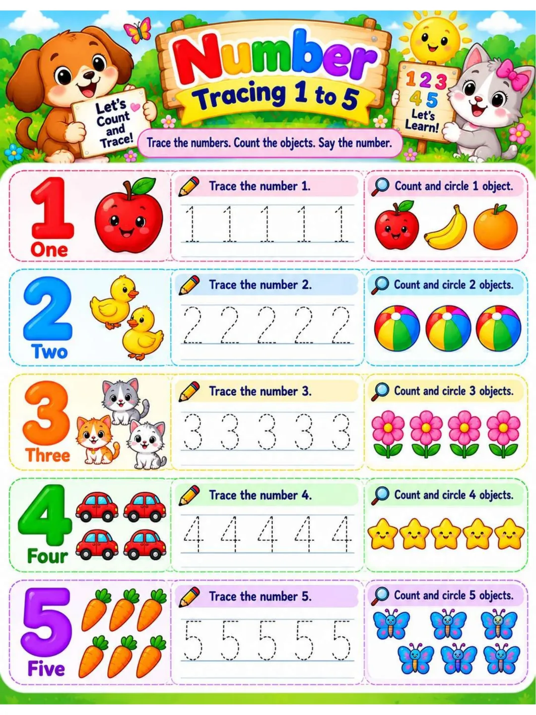 Money Fun Booklet.pdf My First Preschool Learning Workbook – ABC & Numbers