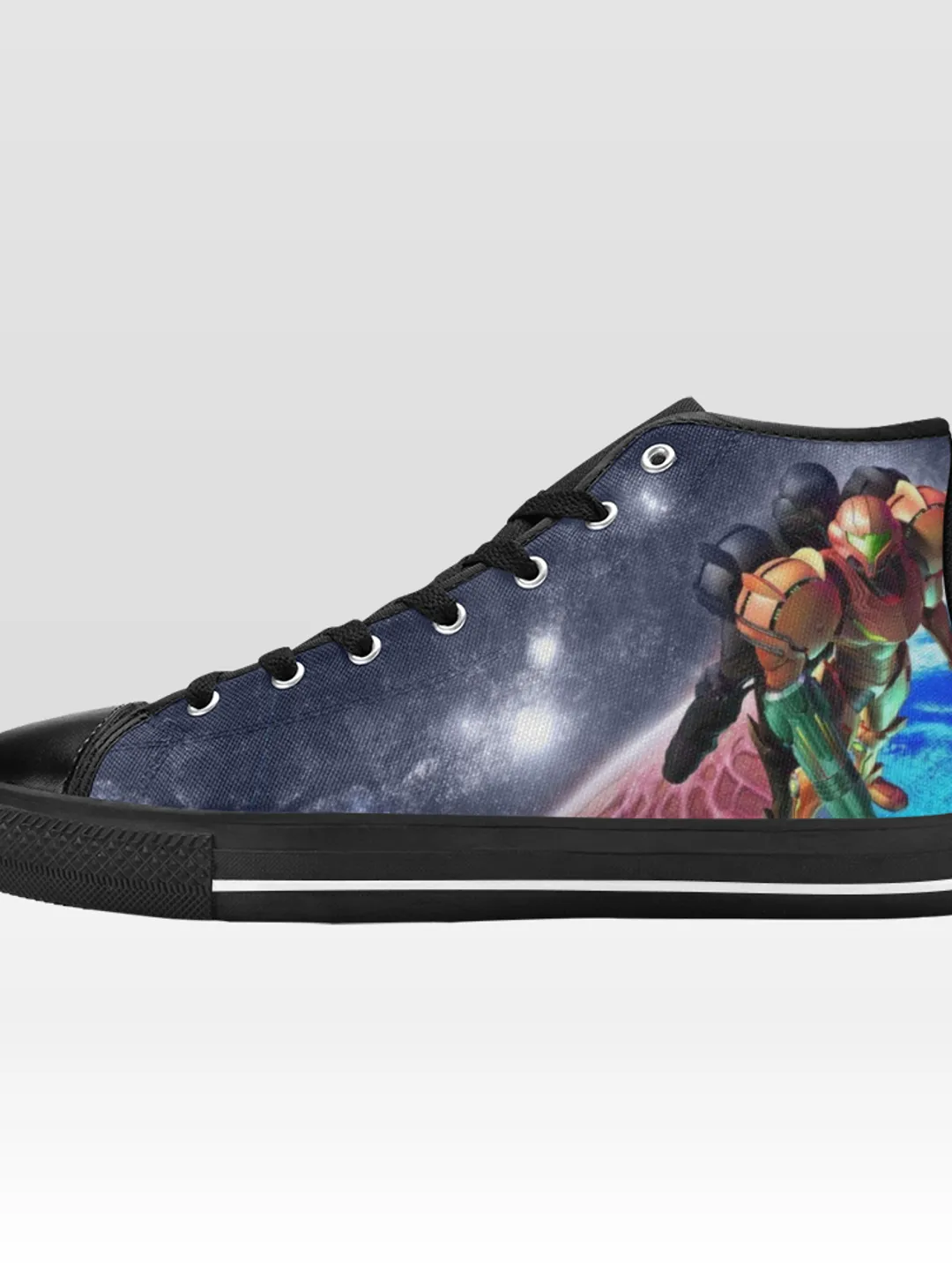 Doctor Doom Shoes