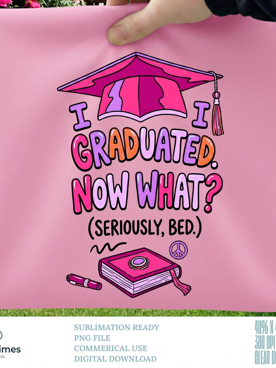 Class of 2026 Clipart – PNG | JPG | PDFFiles Graduation Cap Design for ...