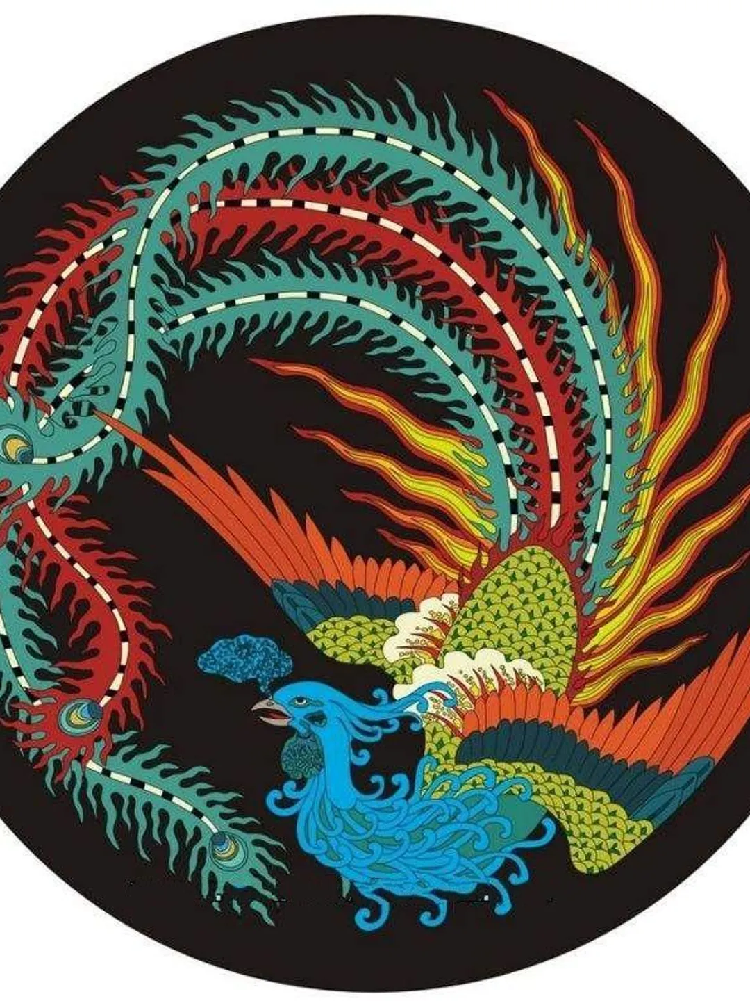 Digital Template Cnc Router Files Cnc Wall Decor Files for Wood Laser Cut Pattern