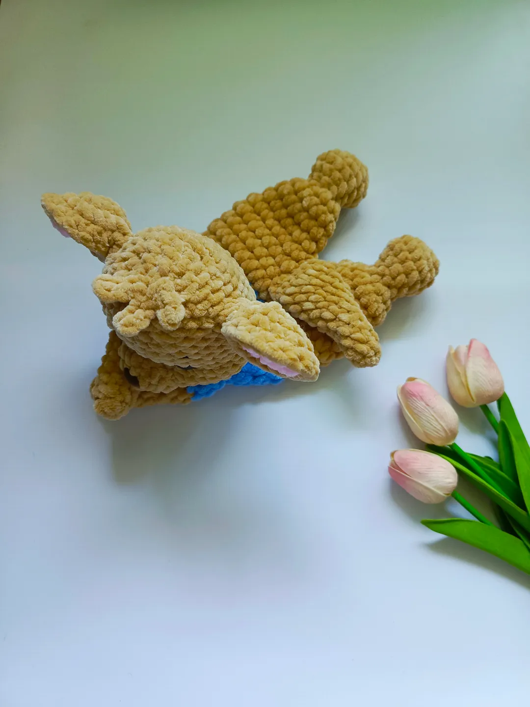 Crochet snuggler pattern, Roo, Kangaroo, Digital PDF Crochet Pattern ...