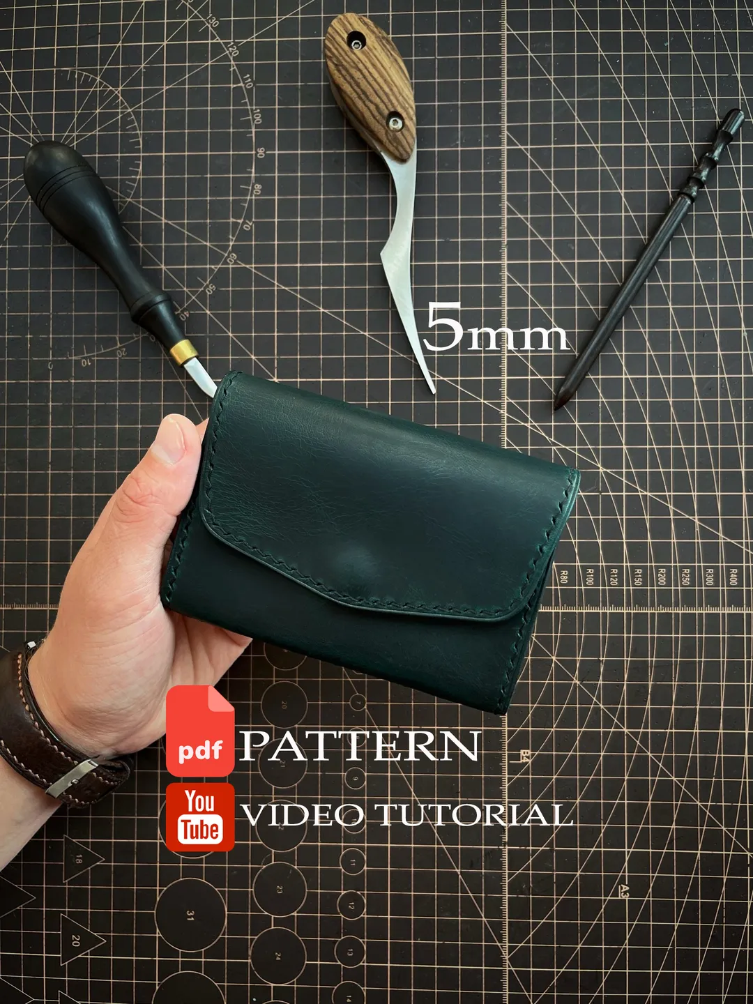 Pattern Of A Classic Women s Wallet Pattern Of A Leather Wallet Pattern Of A Classic Women s Wallet Pattern Of A Leather Wallet