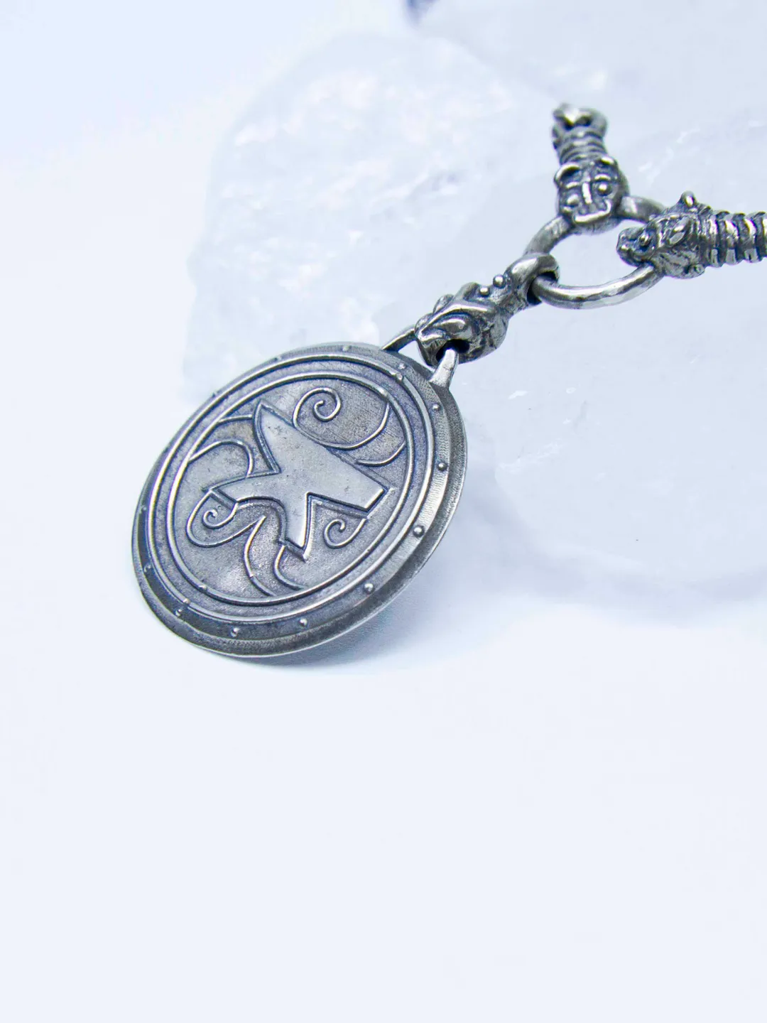 Skyrim amulets set for RadicalAvian: GS Azura, GS Zenithar