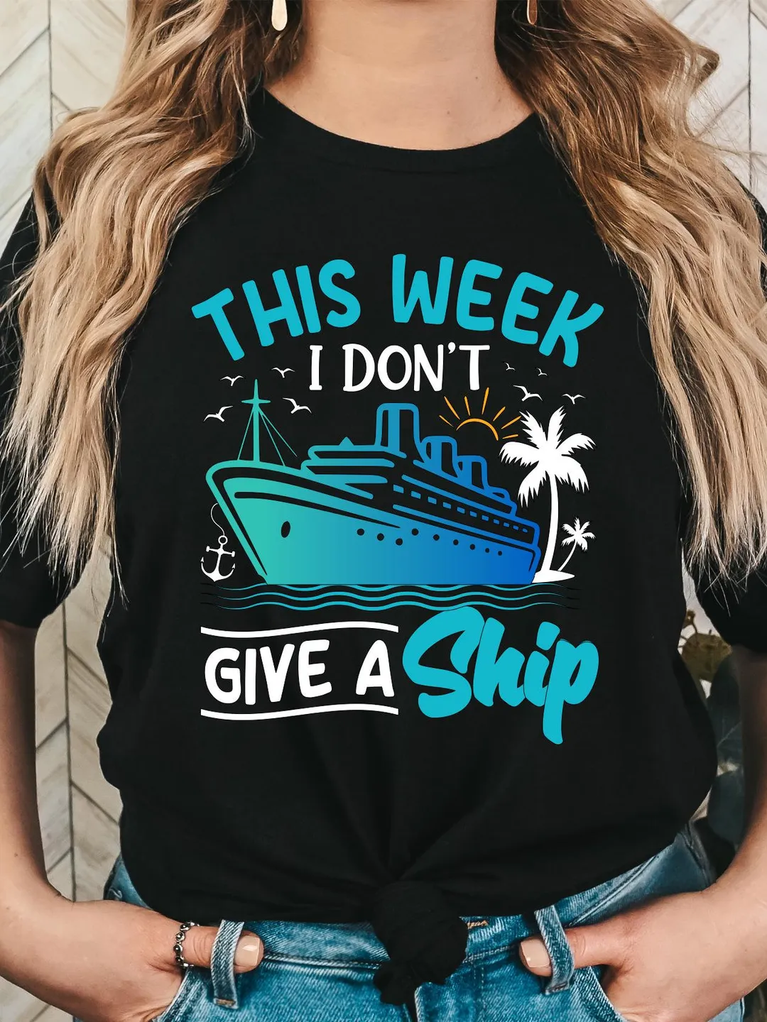 Cruise Crew Shirt: Funny Family Matching Tees - Vacation Vibes