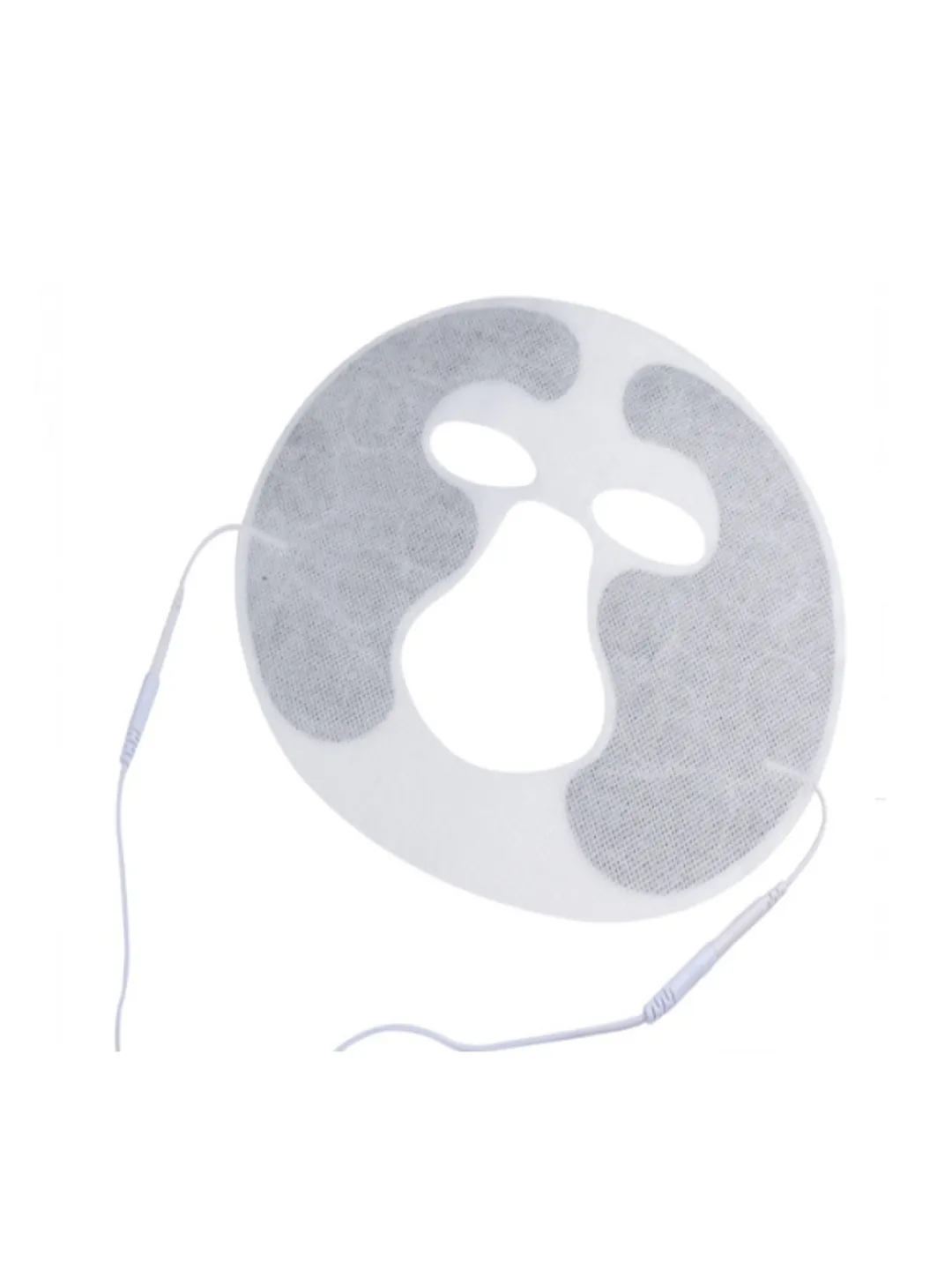 SELF-ADHESIVE GEL ELECTRODE FOR CARE FACE with Cable for Any Model device DENAS & Scenar & Neurodens PCM