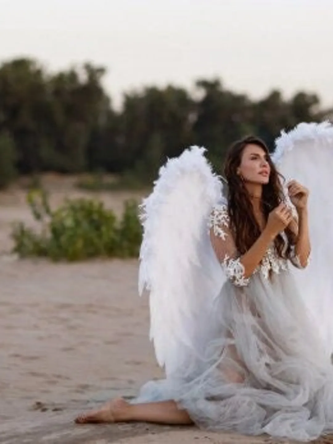 Angel Wings costume, Christmas day costume, Wings photo prop, white wings,wings for adult, white angel, white angel costume