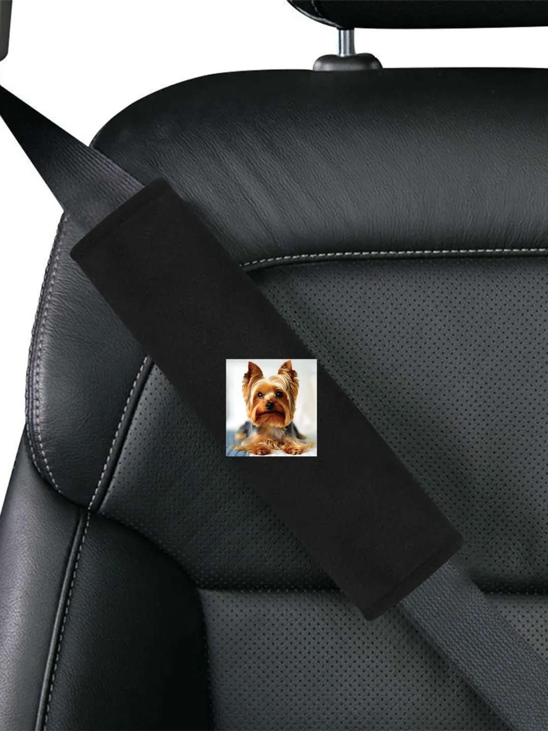 with York Seat Belt Shoulder Pad
