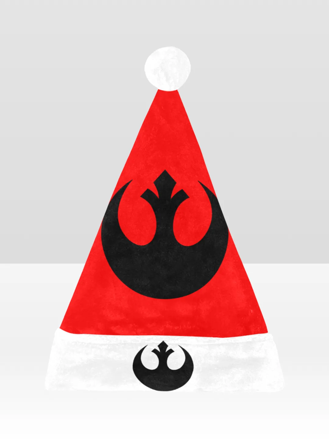 Rebel Resistance star wars Santa Hat