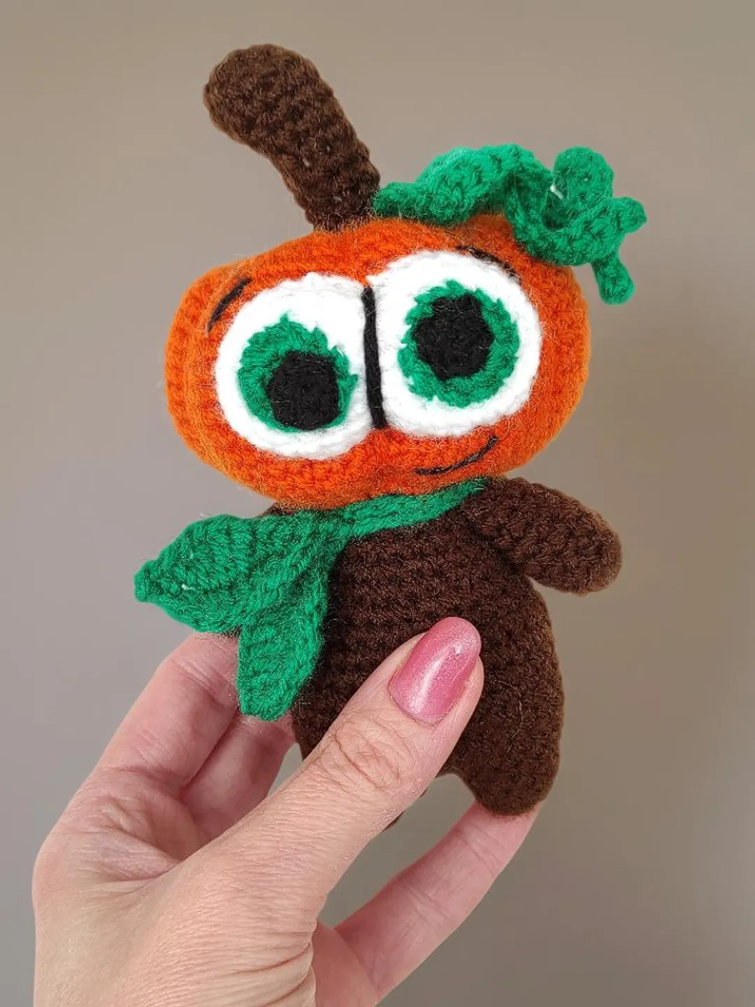 Cute Halloween pumpkin, Halloween toy, Halloween gift