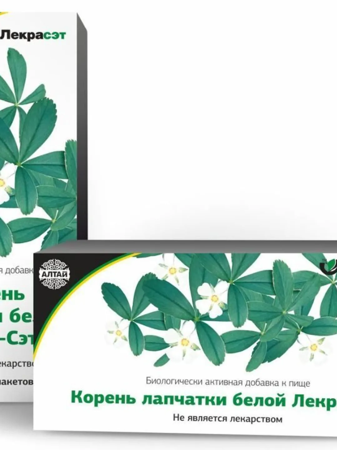 Potentilla white root 1.5 20 pcs. filter bags