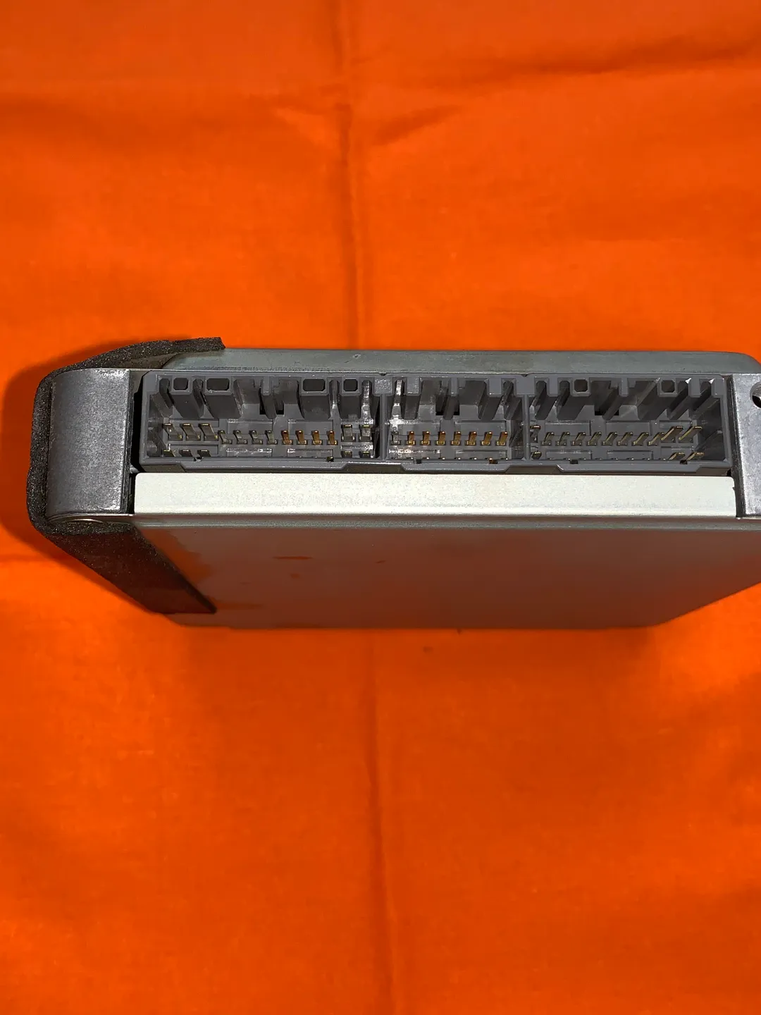 Engine control module ECU TOYOTA LAND CRUISER PRADO 70 series 1KZ-TE