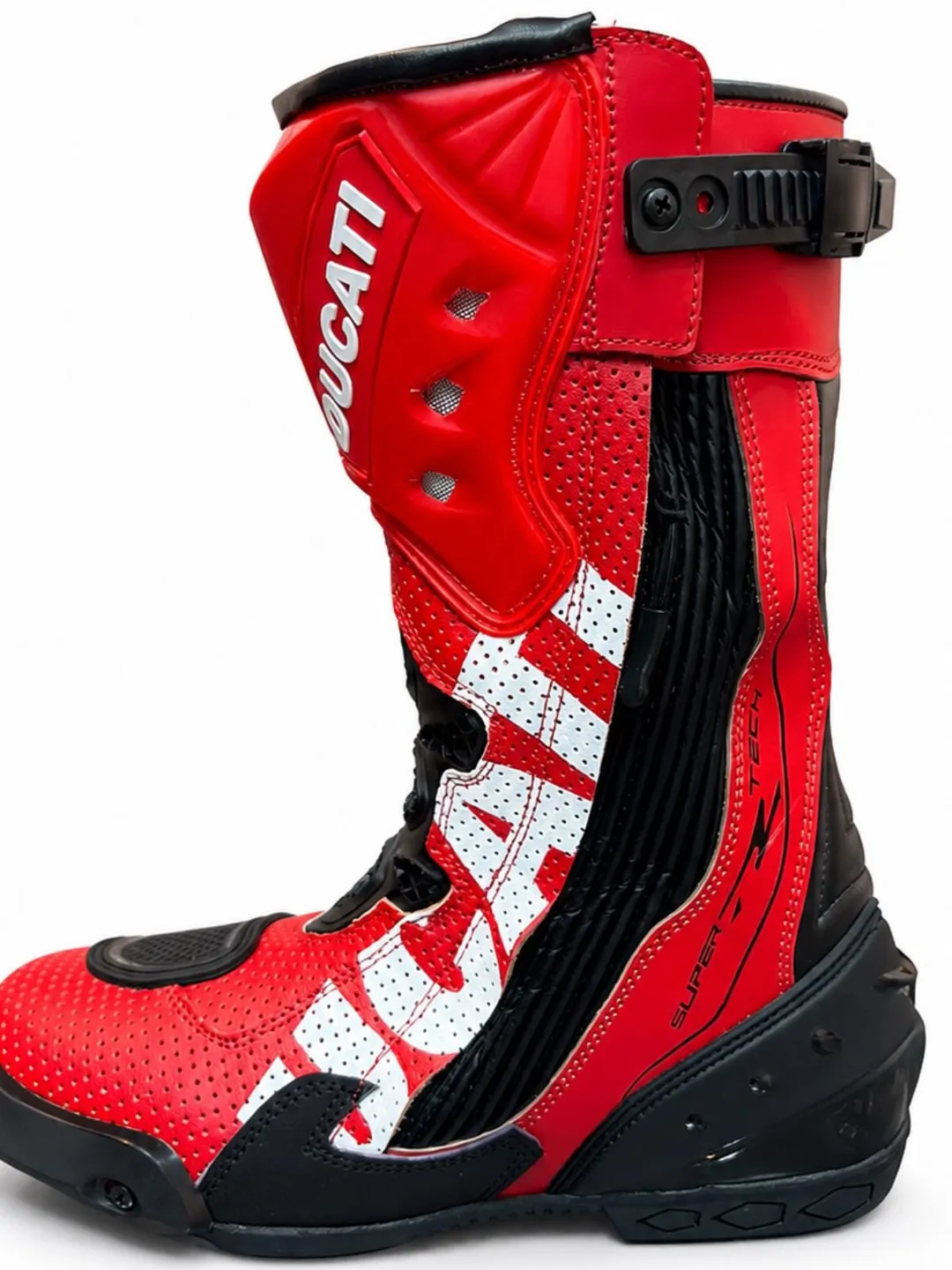 Honda Motorcycle Riding Boots Racing Sport Touring Protective