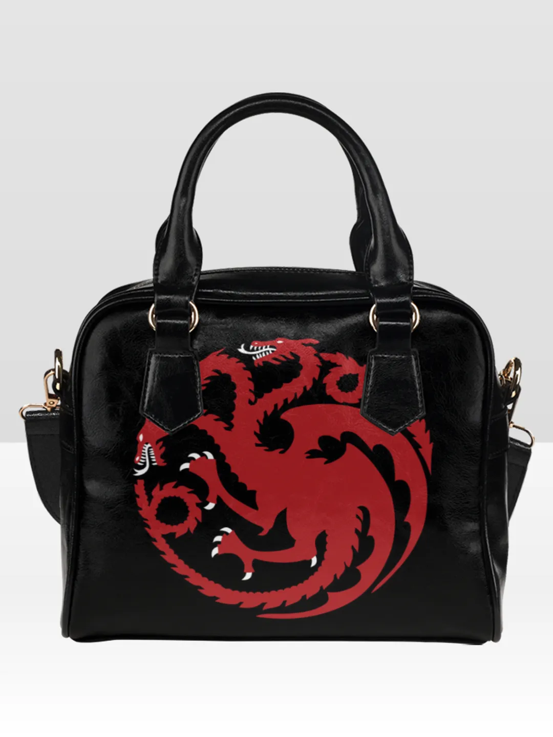 Targaryen Dragon Shoulder Bag