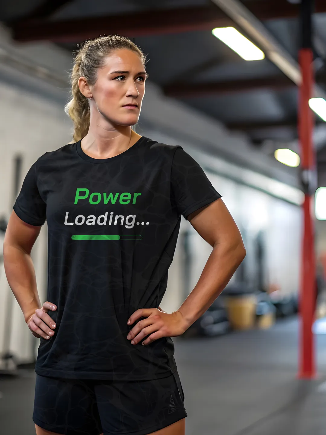 Power Loading T-Shirt