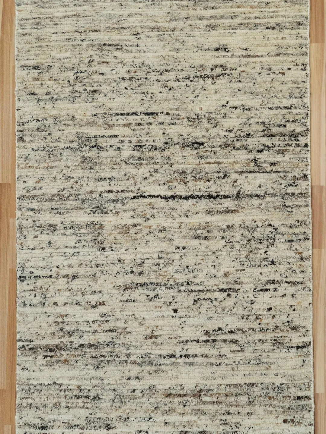 Textured Rugs 9x12 Large Area Rugs 9x12 Natural Wool Ivory Gray, Modern Moroccan Brown ...