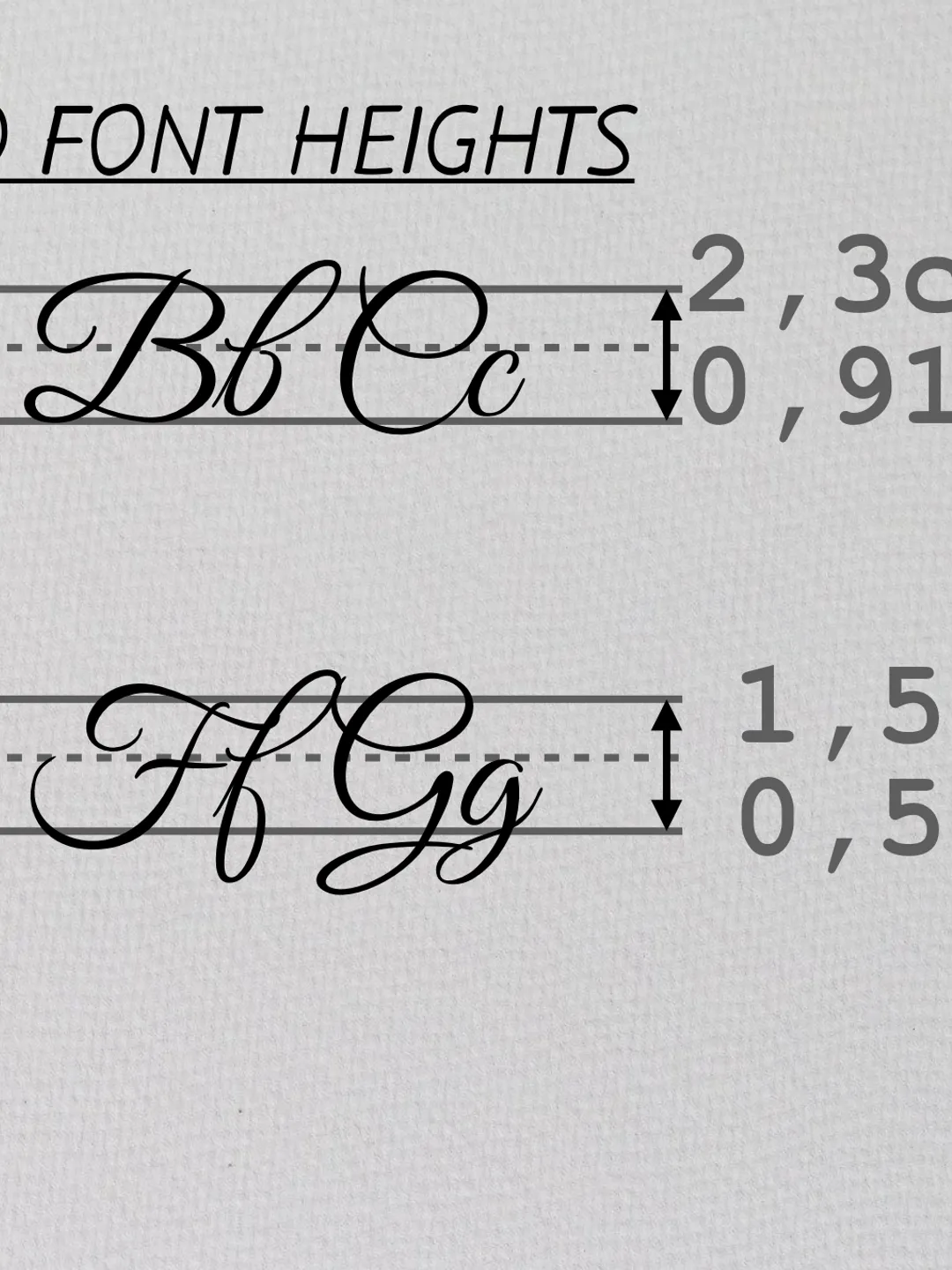 CALLIGRAPHY LETTERS TRACING, handwriting letters, calligraphy for ...