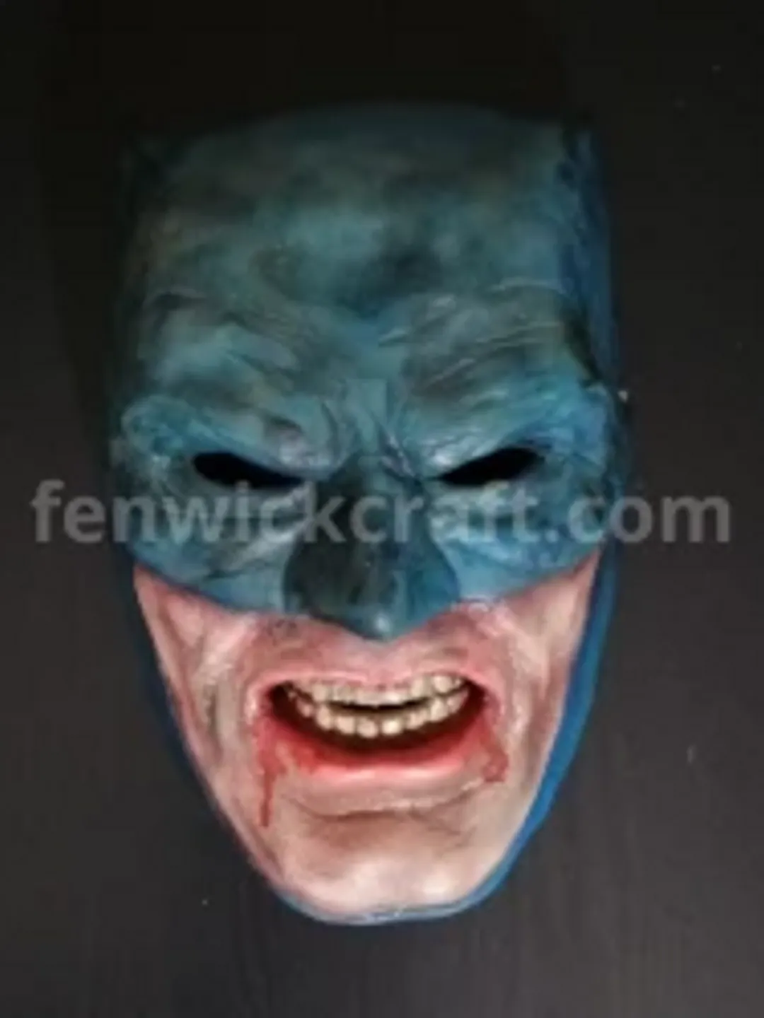 Batman The Mask of the Dark Knight DC comics