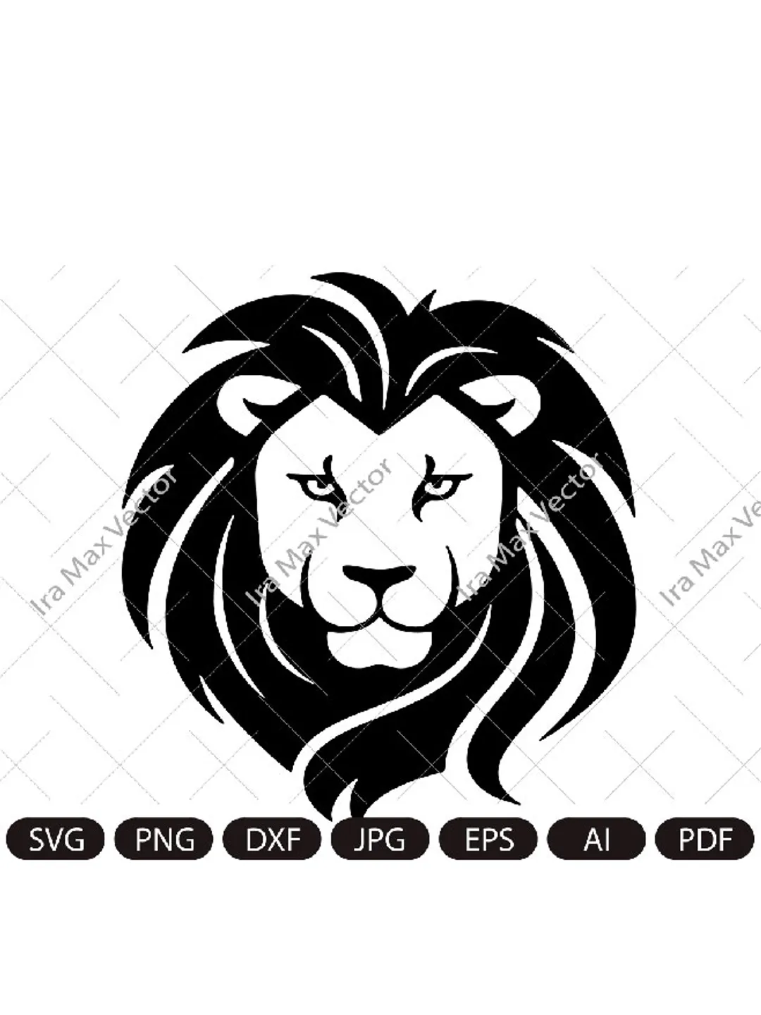 Lion Face svg / Lion Head svg / Lion svg / Lion King svg / Lions Mascot svg / Leo svg / Lion Head / Lion Printable / МГНОВЕННАЯ ЗАГРУЗКА