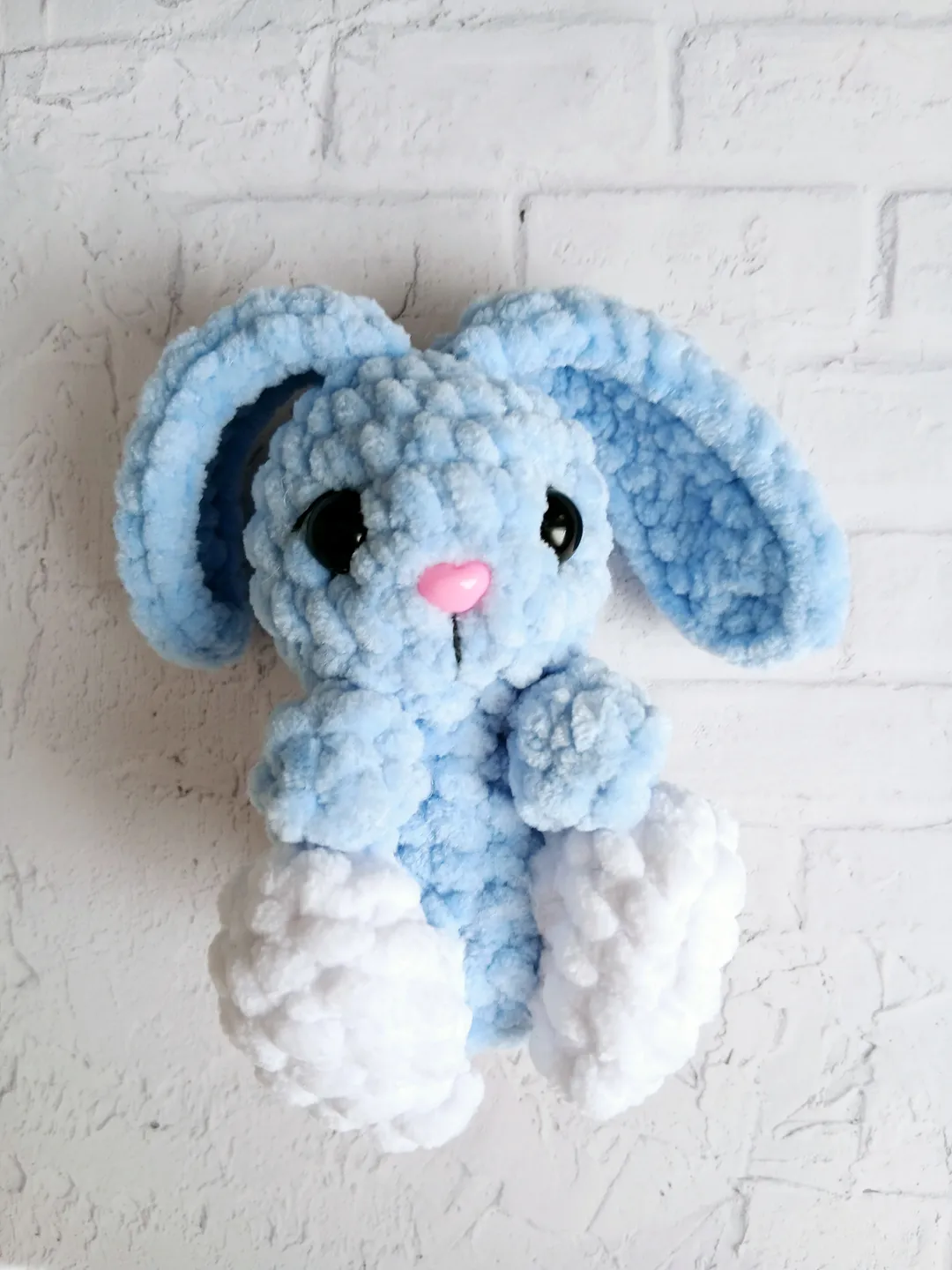 Cute bunny plush toy, kawaii rabbit,
small toy, stuffed rabbit, a plush toy