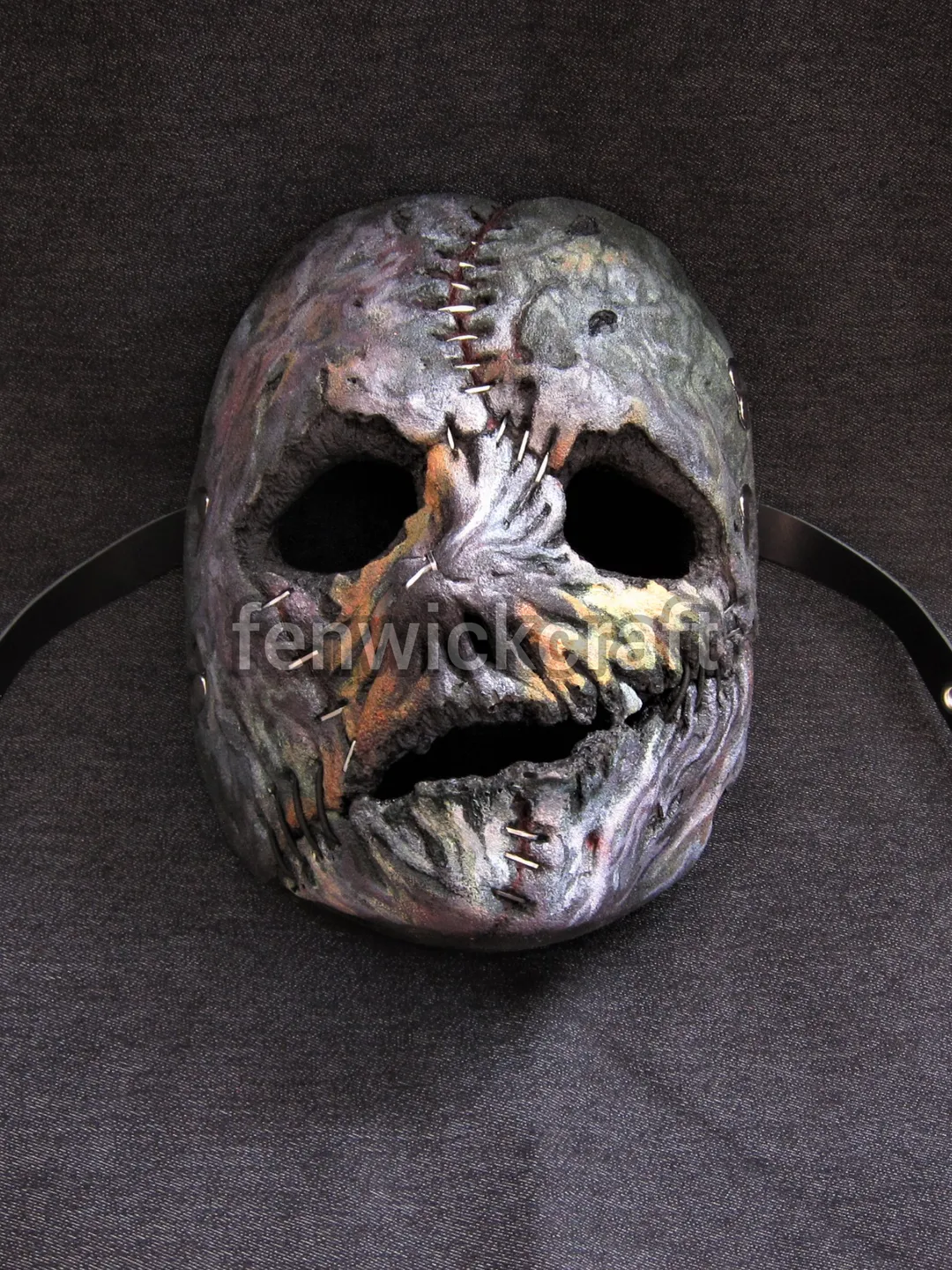 Mask Corey - Taylor Vol / Replica / Black