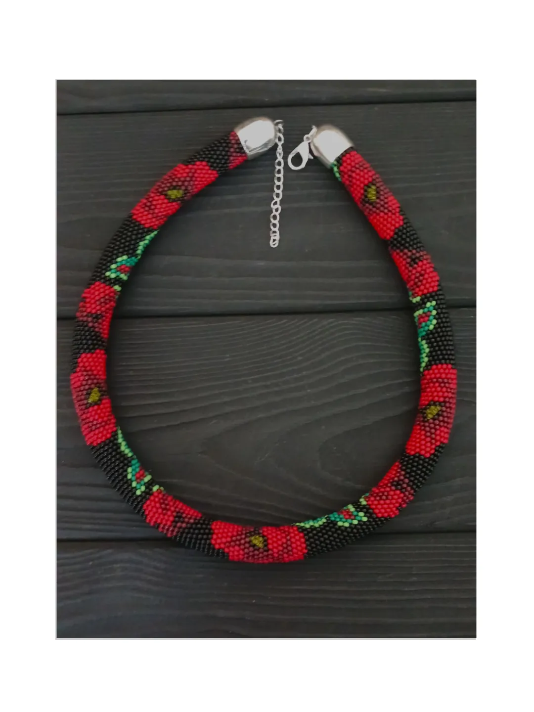 PDF Bead Crochet Pattern , Pattern for Necklace and Bracelet bead crochet