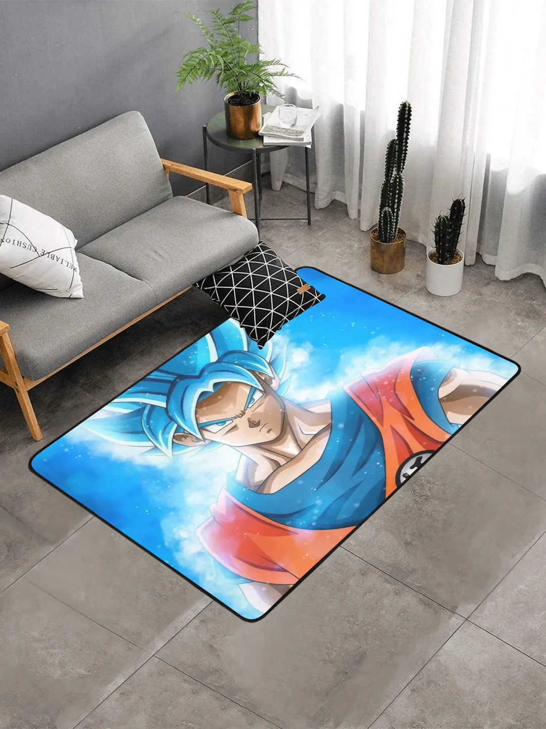 Groku Rug Goku Area Rug