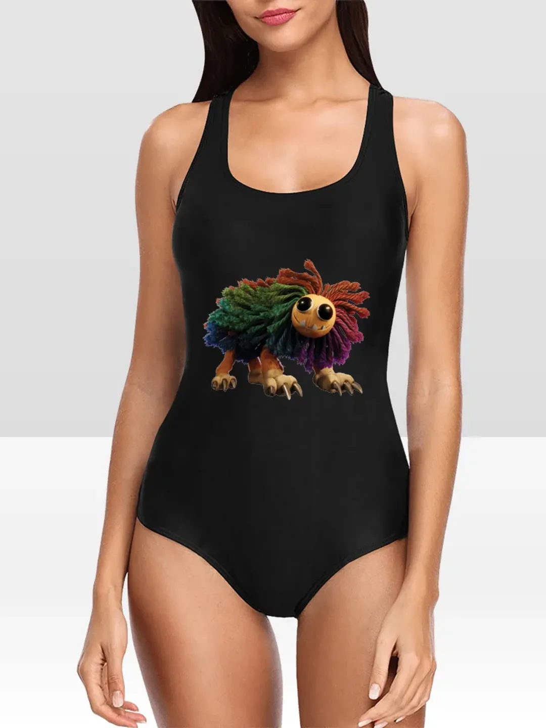 Yarnaby One Piece Swimsuit