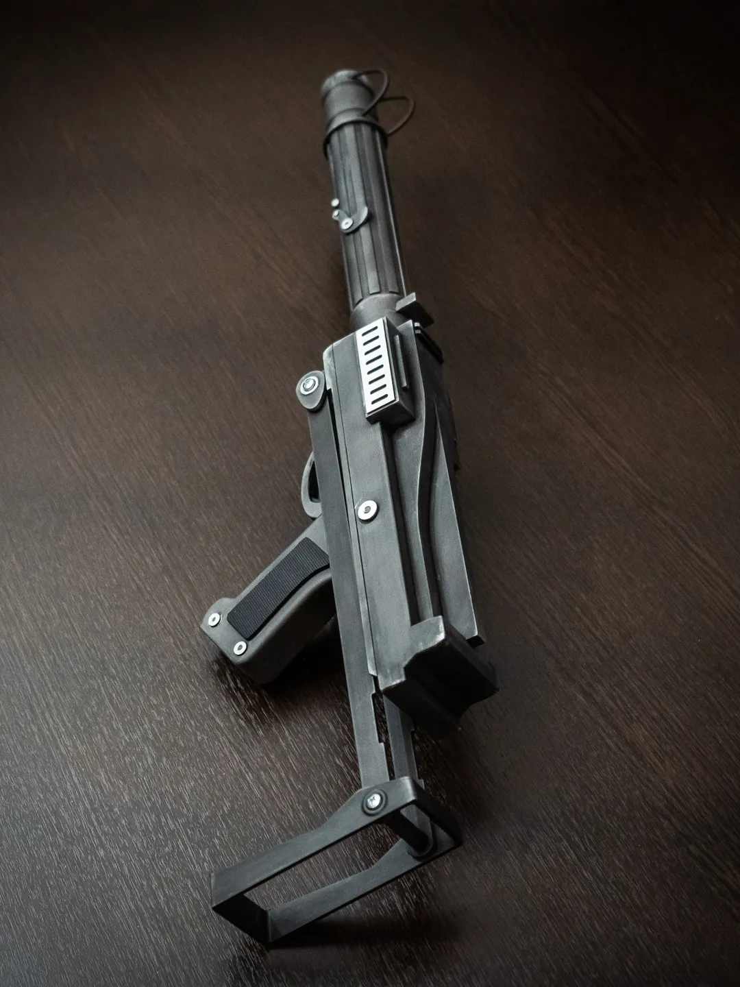 DC-15S Blaster Star Wars Cosplay Prop Replica – 20.4 Inch Long