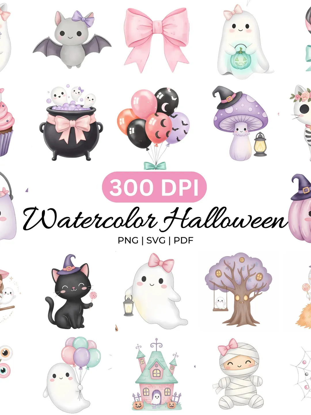 π» Gengar PNG SVG, Pokemon Ghost Spooky, Cricut Clipart