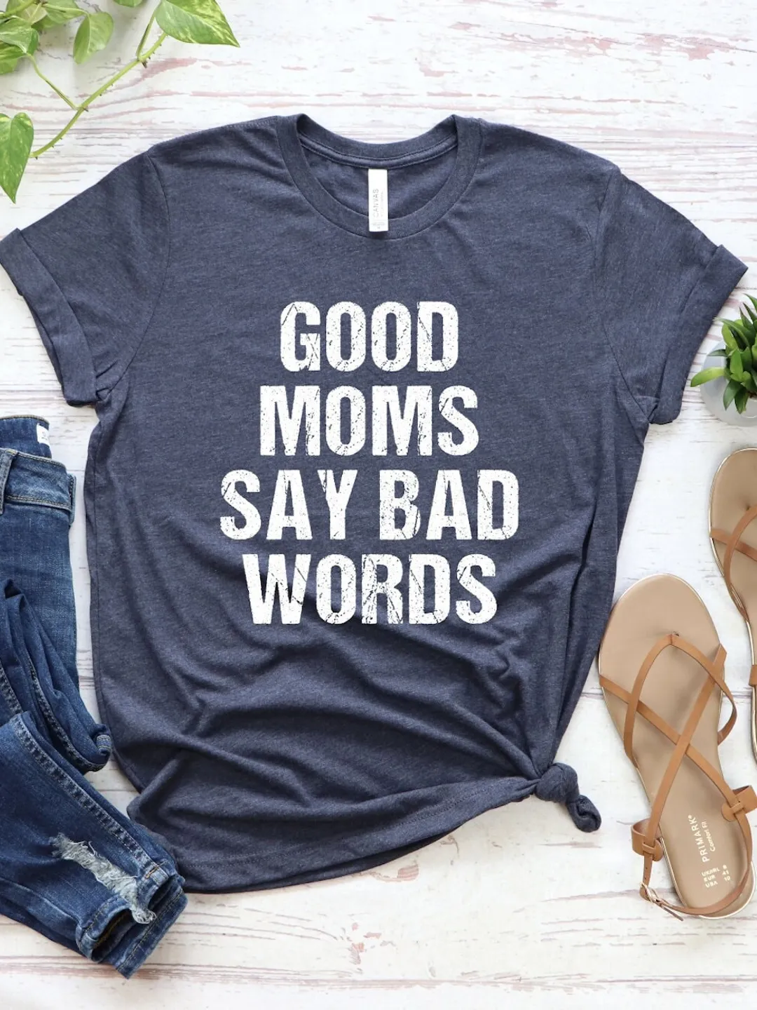 Funny Mom Life T-Shirt, Casual Cotton Tee (Unisex and Women's Sizes)
