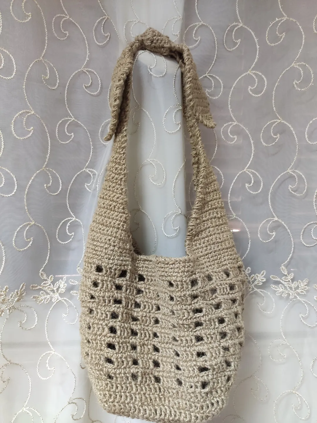 Crochet bag