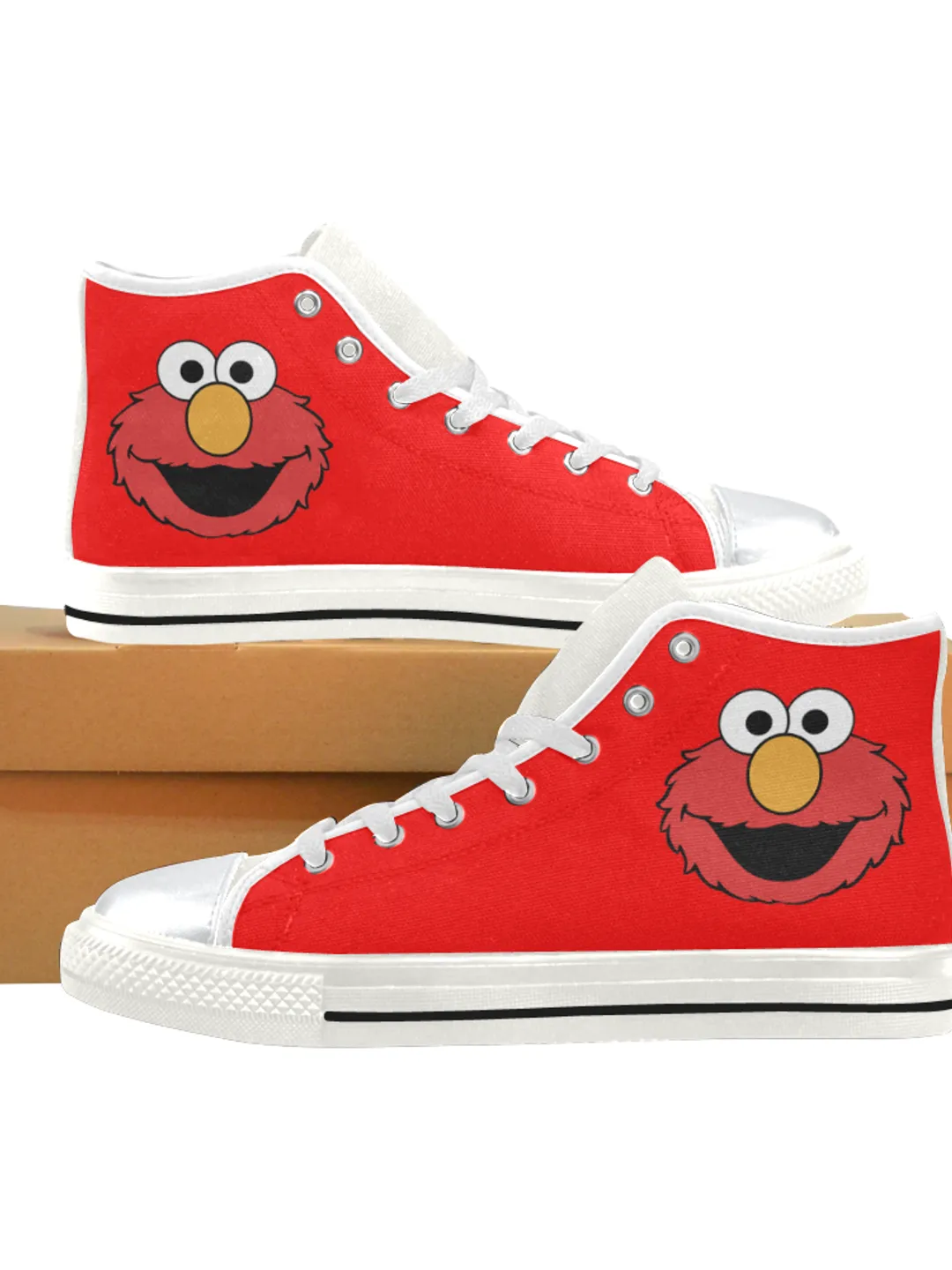 Elmo Shoes