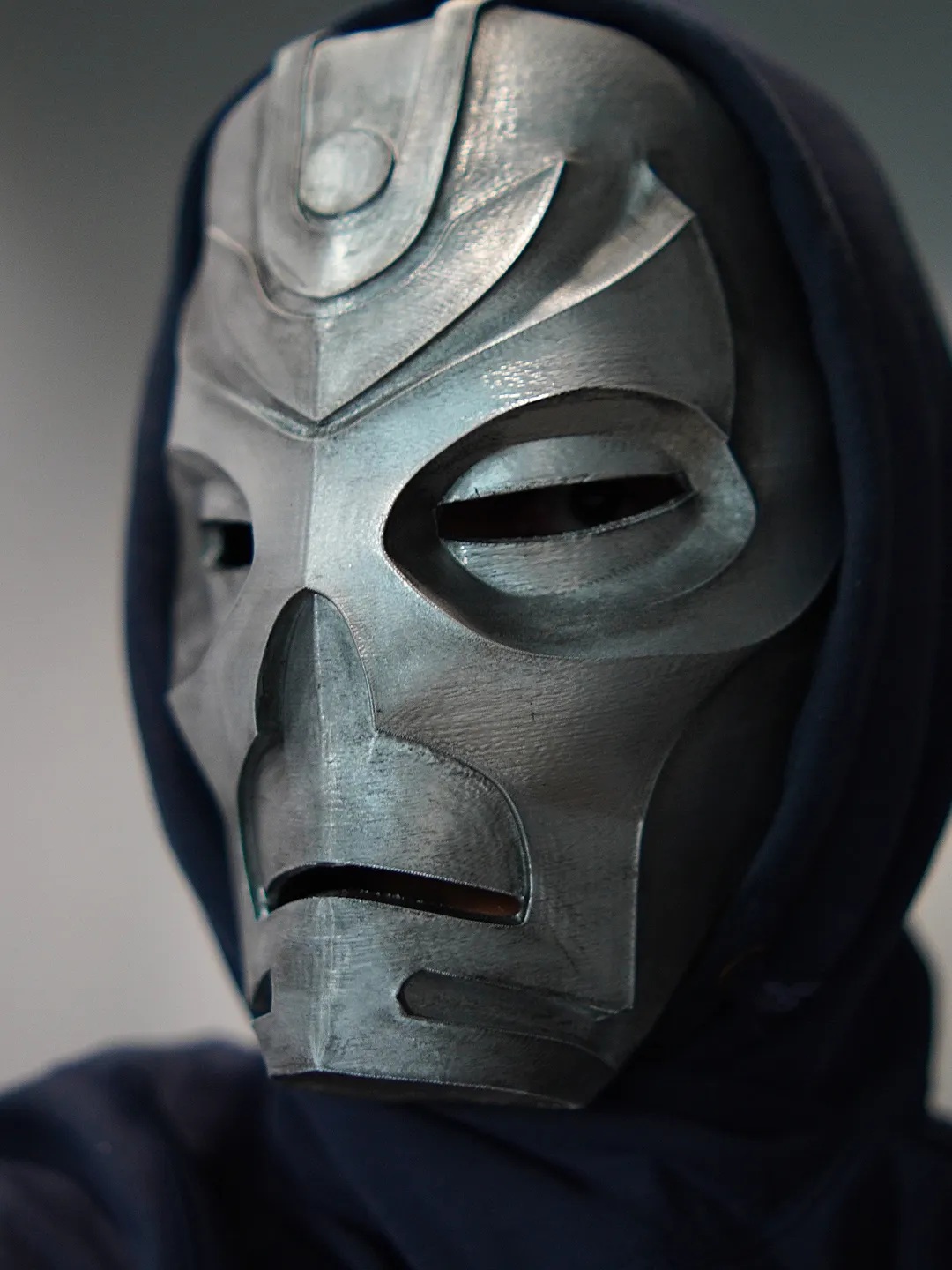 Dragon Priest Mask Skyrim from Elder Scrolls Dragon Priest Masks (Skyrim)  Elder Scrolls, image size:1080x1440