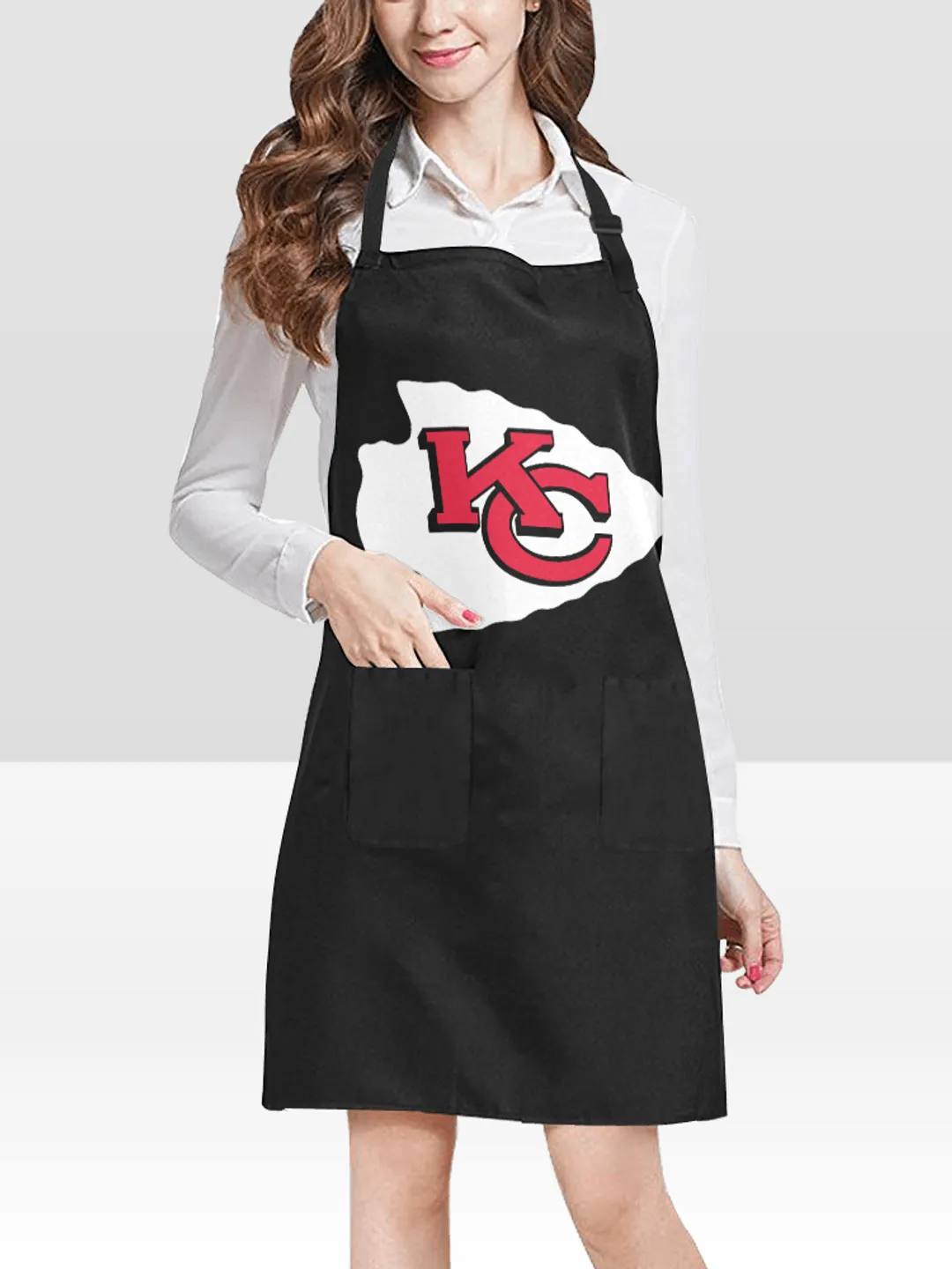 Kansas City Chiefs HD Apron