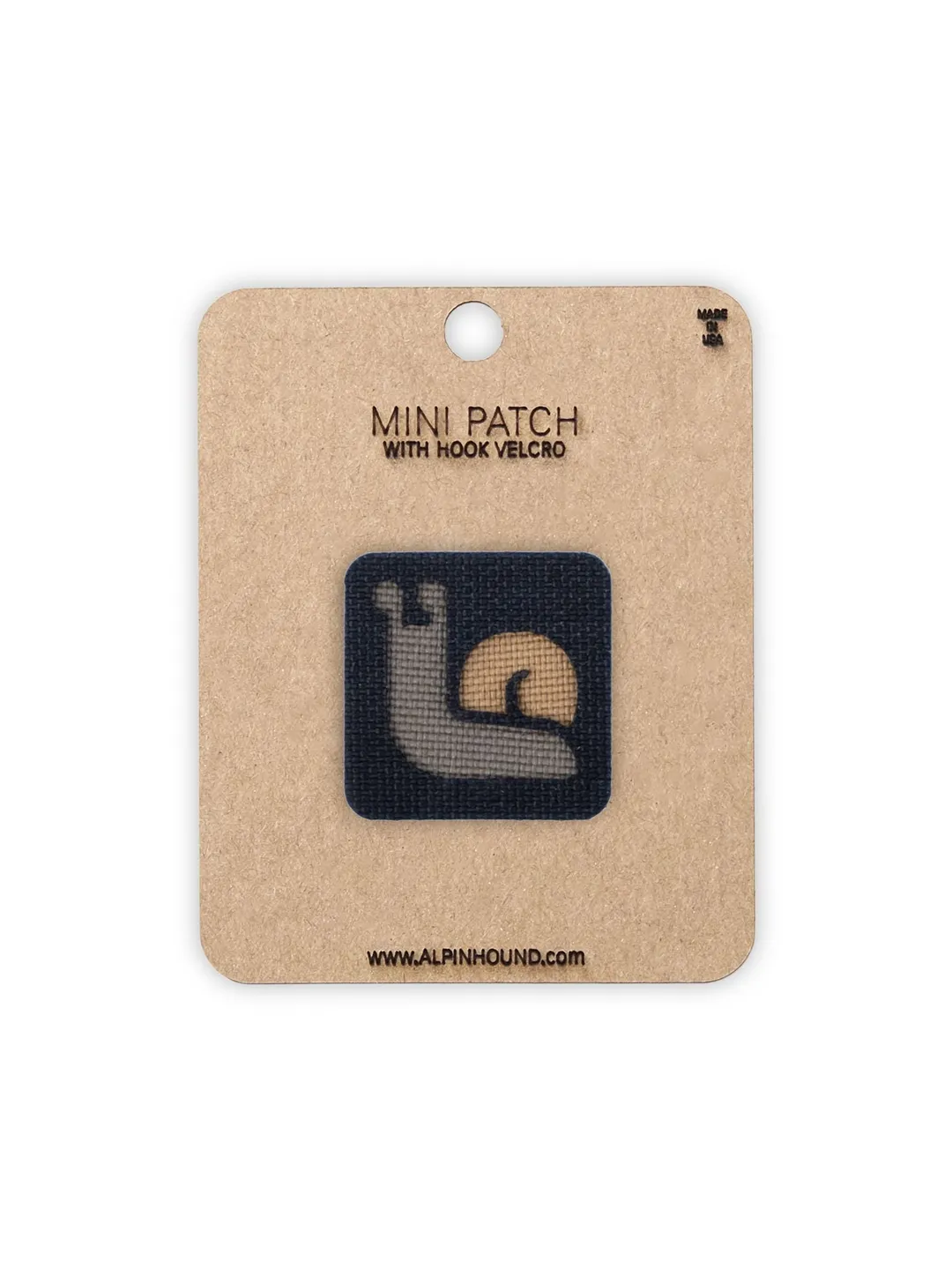 Mini Patches Donkey Tactical Patch Mini 1X1