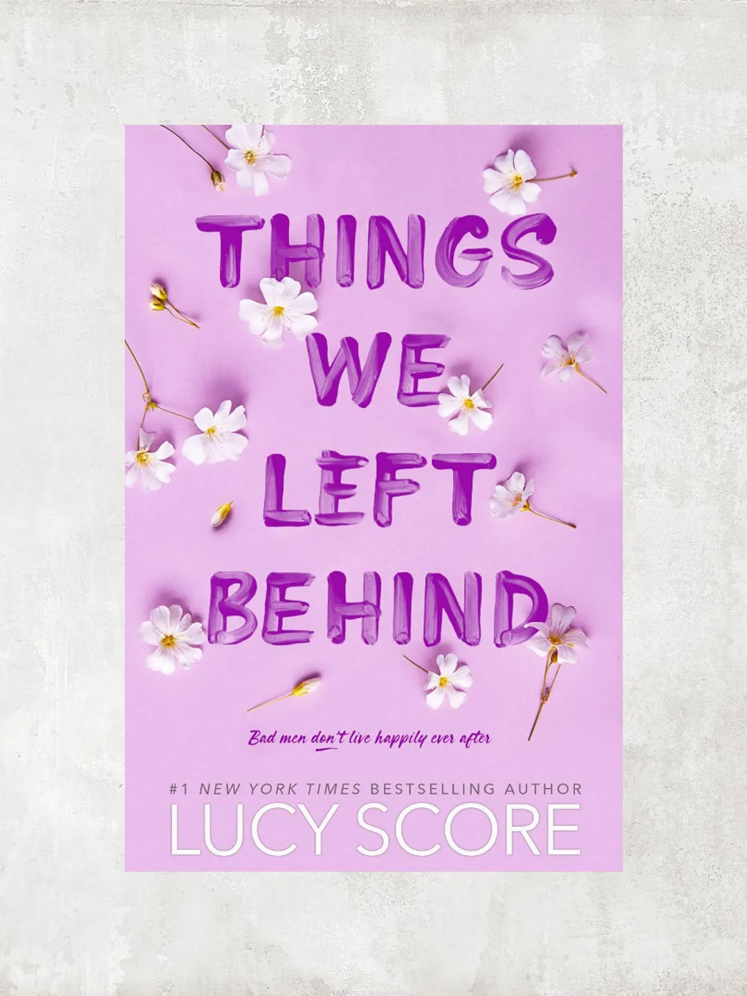 Things We Left Behind (Knockemout, #3) by Lucy Score – eBook