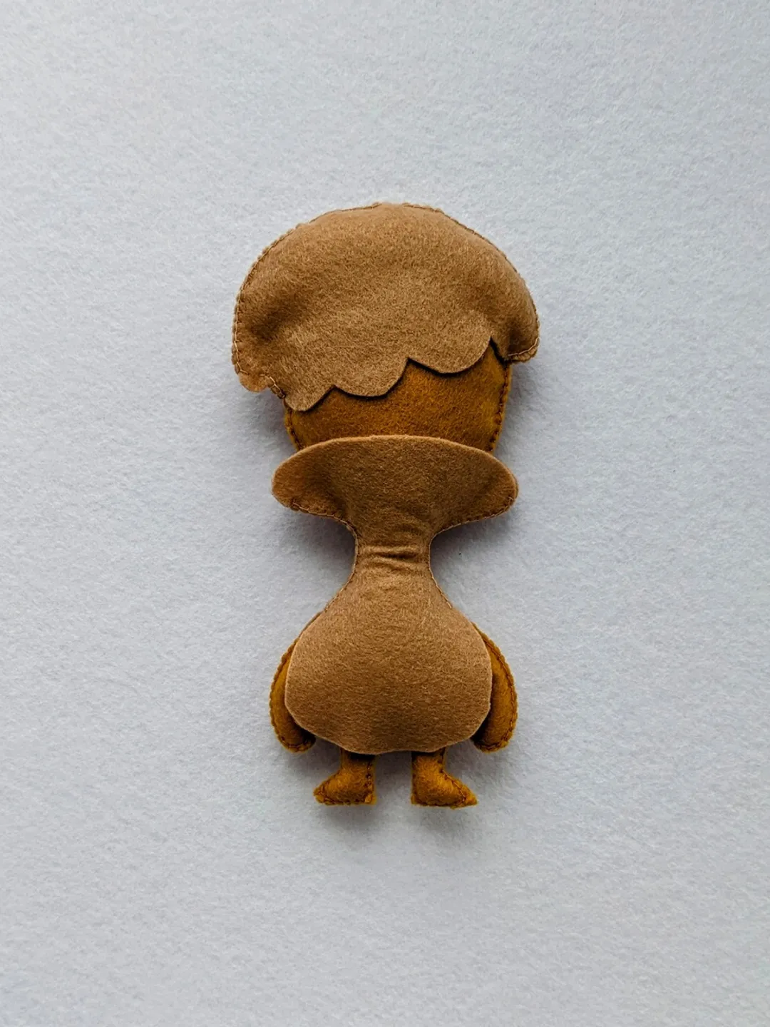 Endless alphabet Monsters Felt toys, Endless Numbers - Tuttle Monster