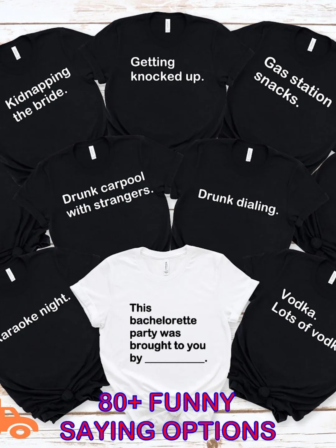 Funny Bachelorette Party Tanks Cards Against Humanity Themed, Bachelorette Maid of Honor Tanks for Team Bride Group Bachelorette Girls Trip