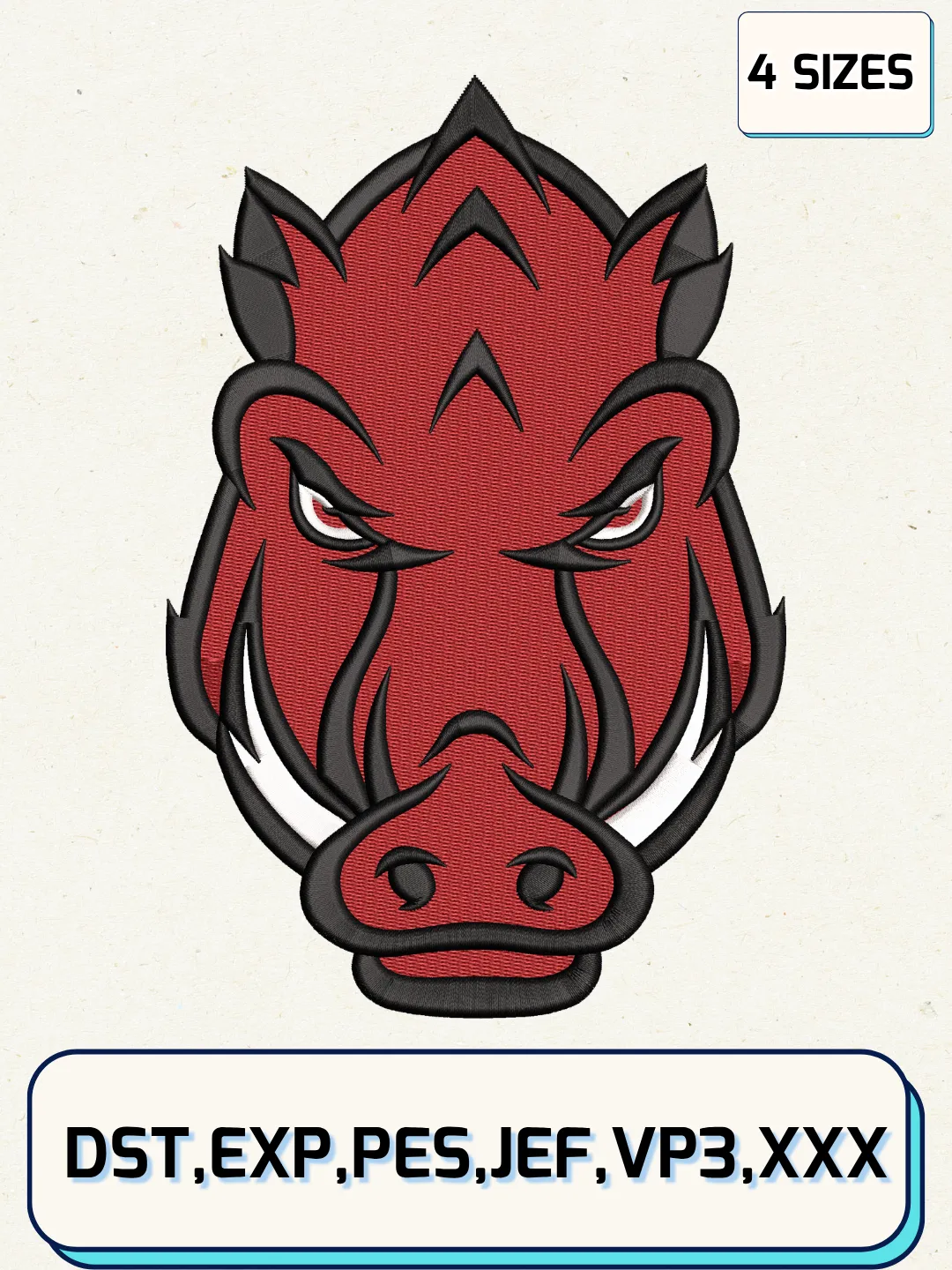 Riverstone Razorbacks Logo Southeastern Louisiana Lions Secondary Logos Embroidery Design Files ...