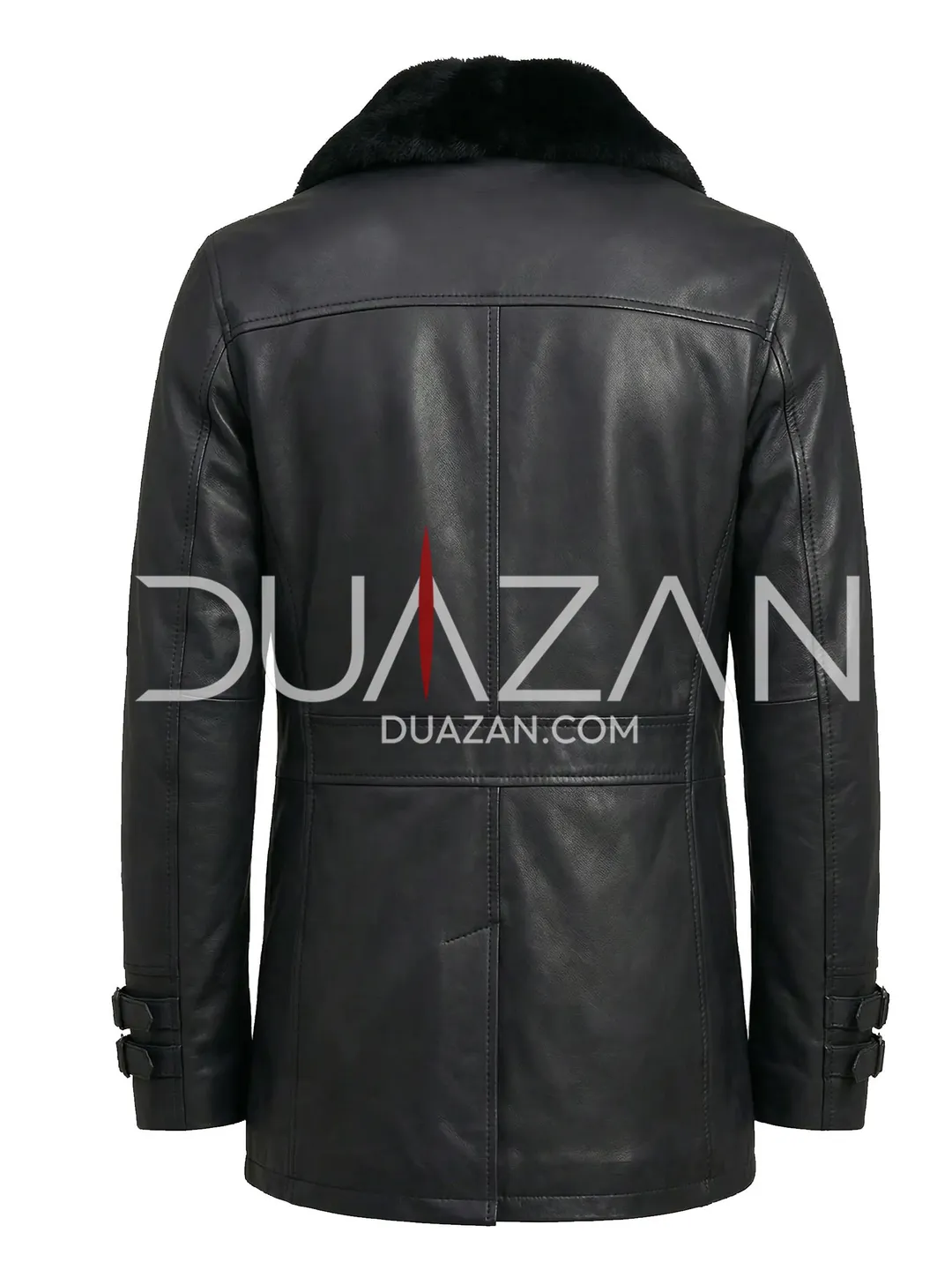 Leon Kennedy RE 9 Requiem Leather Jacket – Inspired Gaming Hand