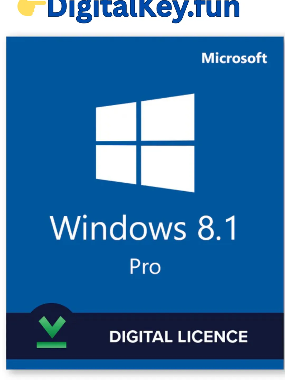 WIN８．１ 140sizeWIN８．１DVDプロダクトキー付き Windows 8.1 Professional 1PC Lifetime License Key🔑