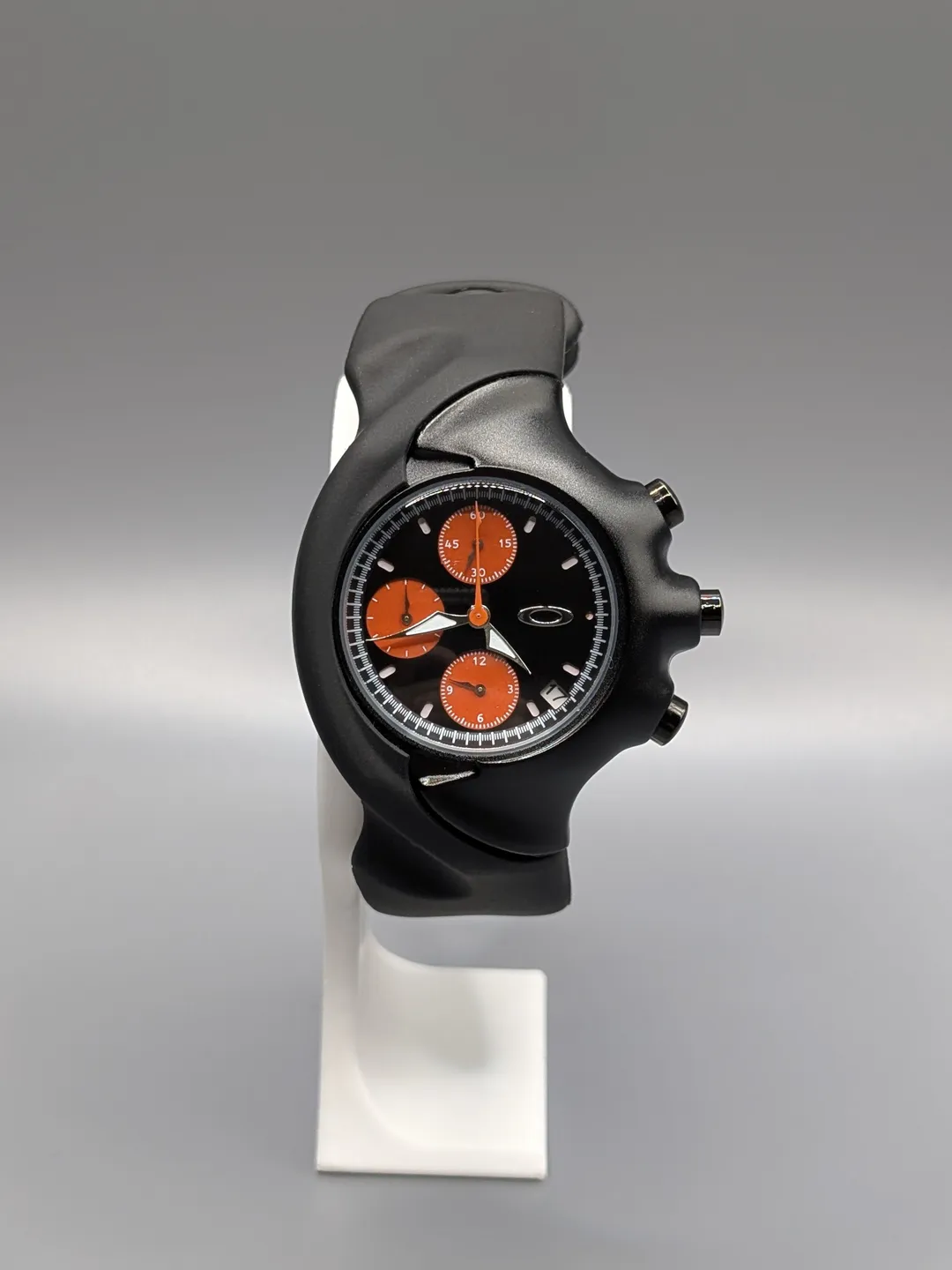 Oakley Detonator Vintage Watch – Stainless Steel Bracelet
