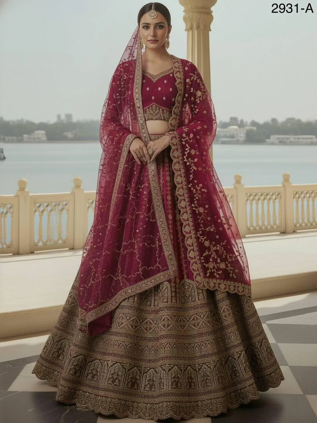 burgundy indian wedding dress Chiffon Maroon Pakistani Salwar Kameez /Sharara Wedding Dress, Indian Bridal Gown Dress, Designer Nikkah Mehndi Engagement Guest Outfit