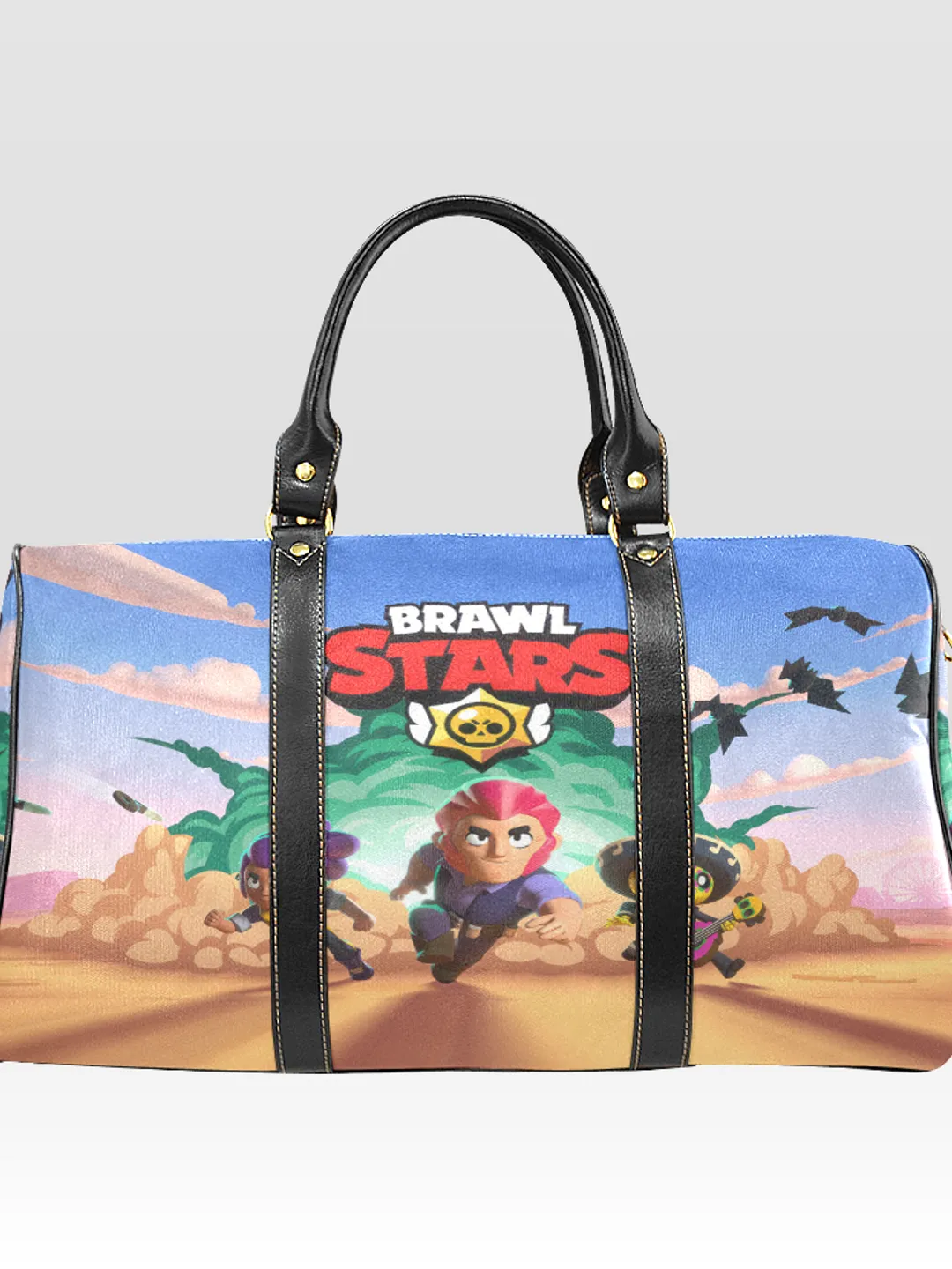 Brawl Stars Travel Bag